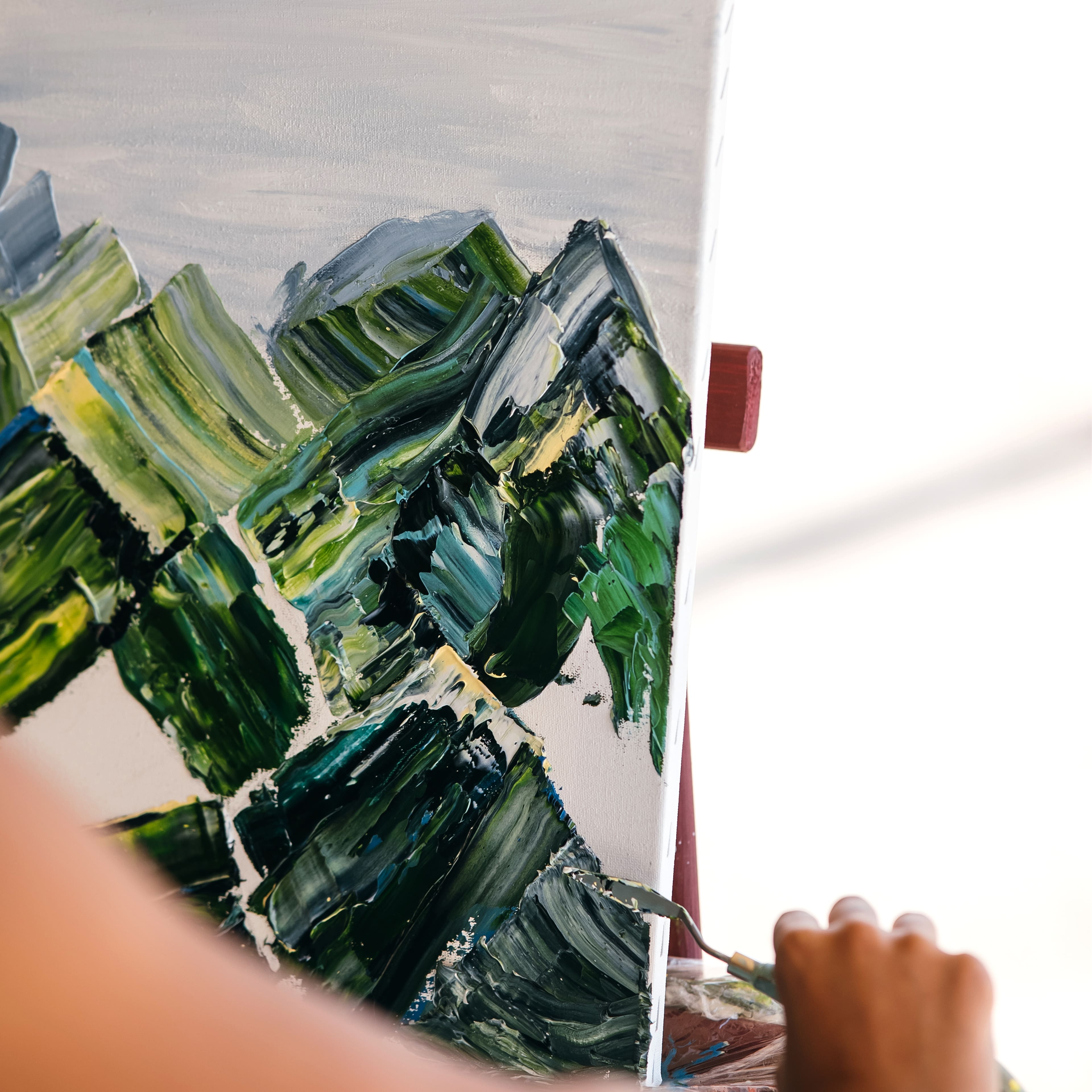 4 Pack 12" x 24" Super Value Canvas by Artist's Loft®