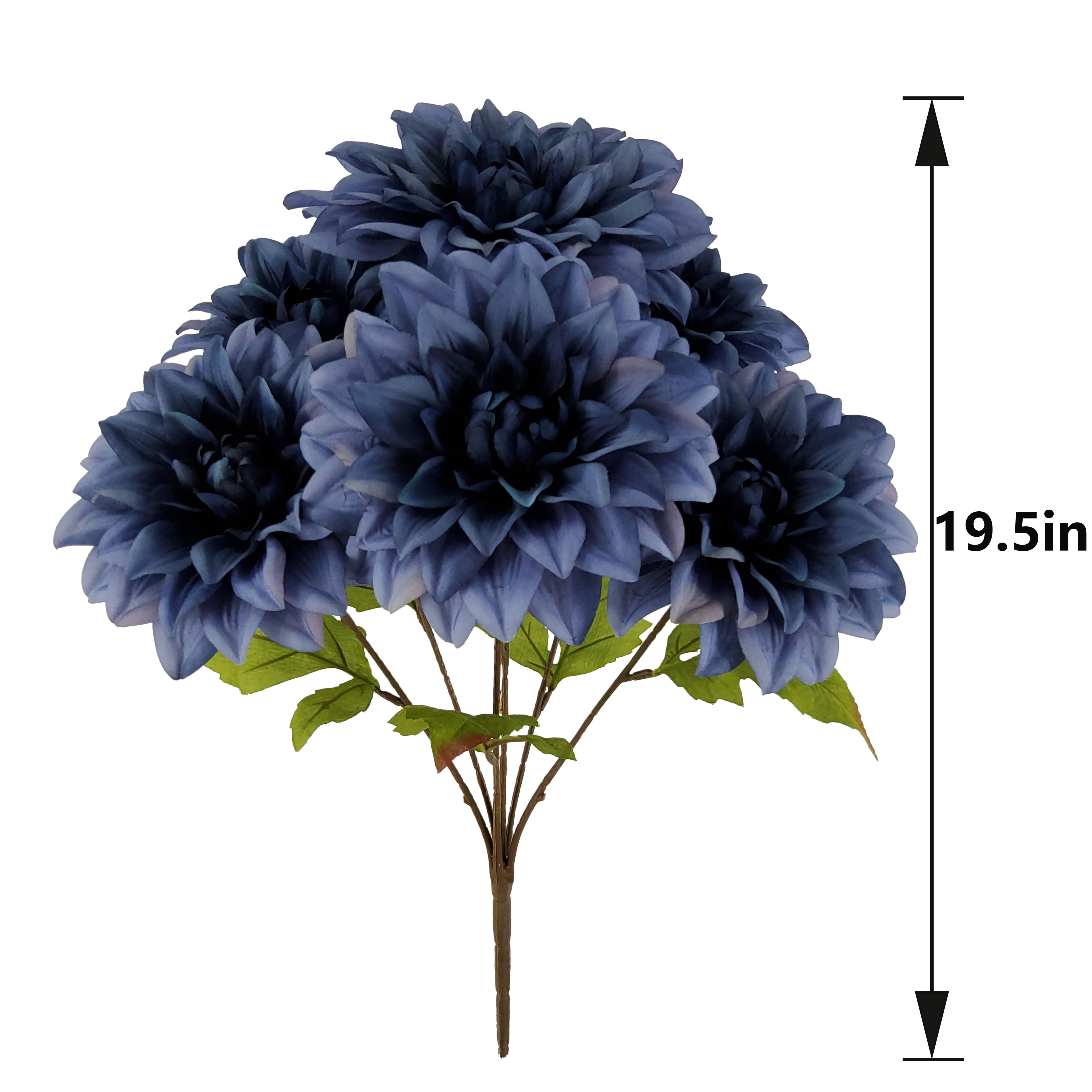 19.5" Fall Dahlia Bush by Ashland