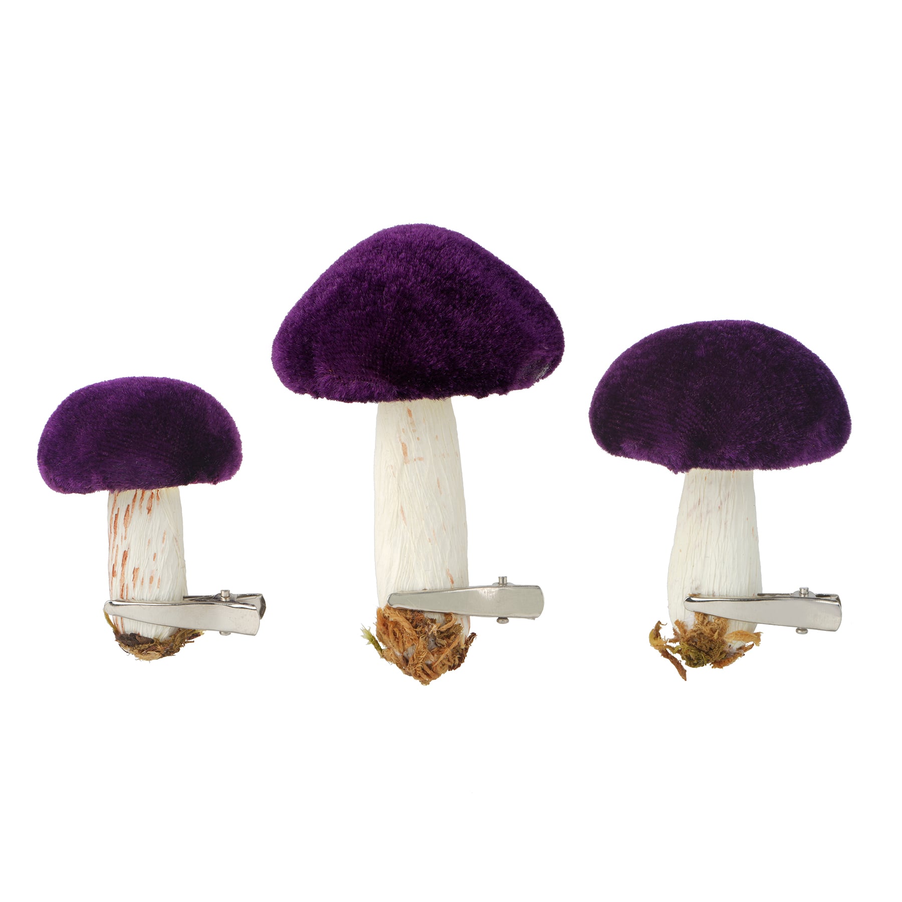 Mushroom Clip Set by Ashland&#xAE;