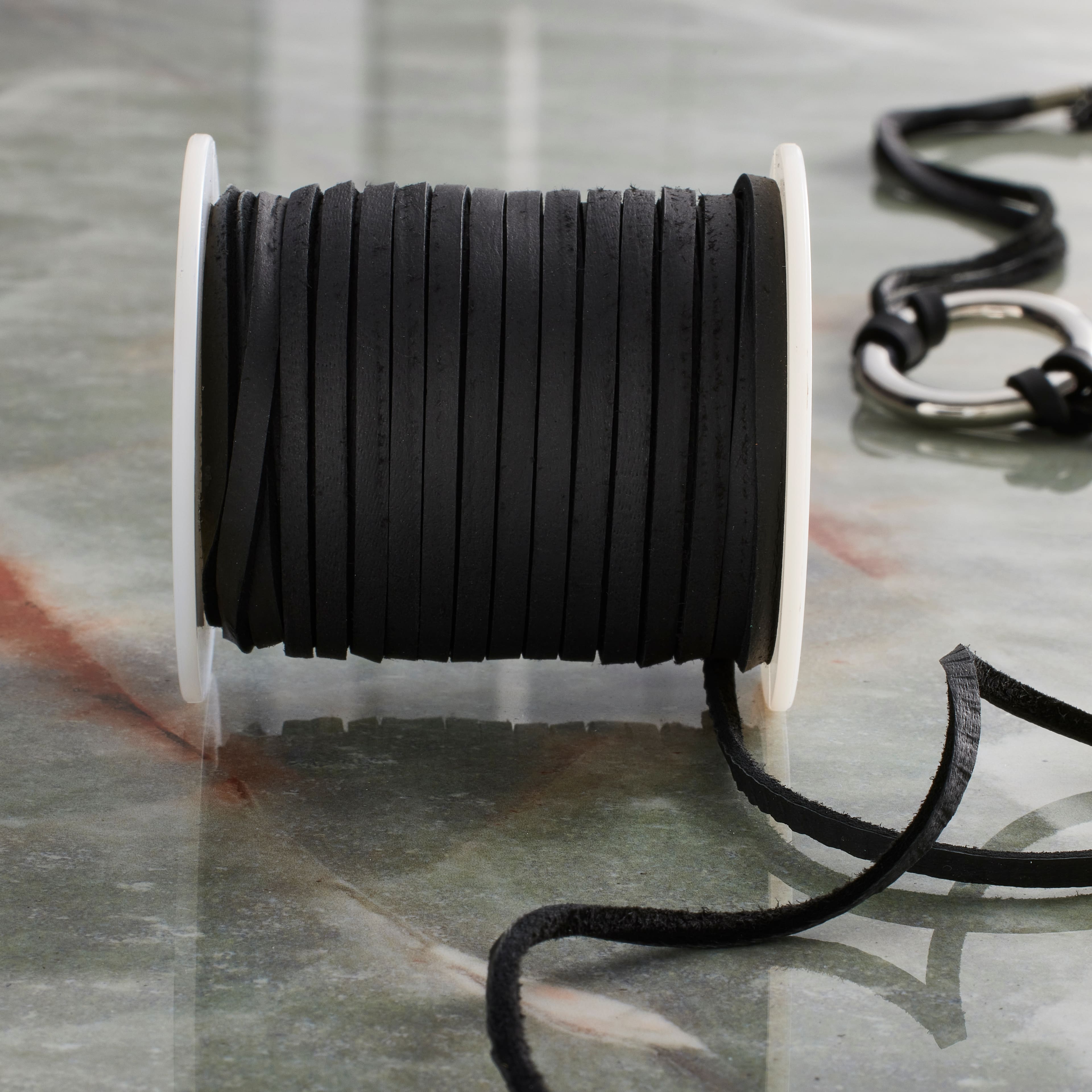 Bead Landing™ Deerskin Lace