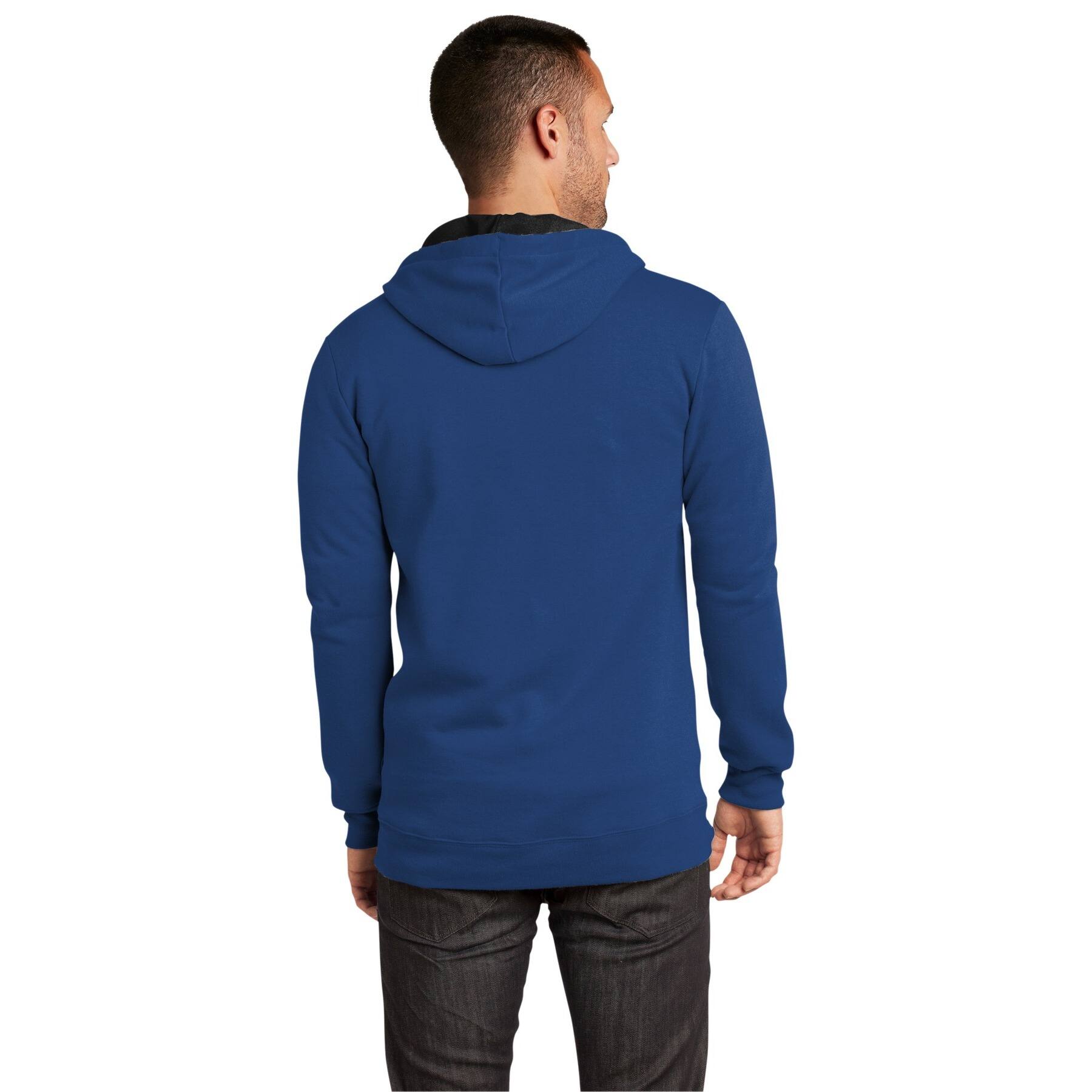 District&#xAE; The Concert Fleece&#xAE; Full-Zip Hoodie