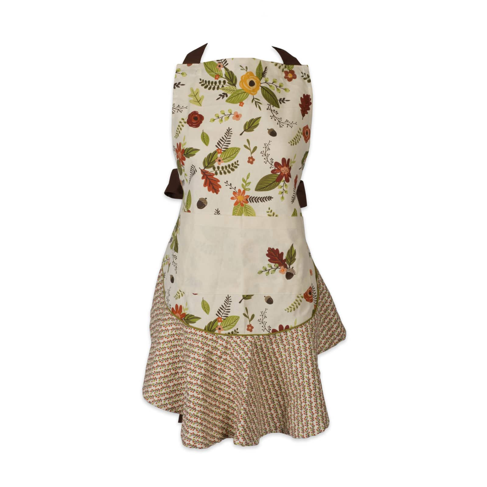 DII&#xAE; Fall In Love Ruffle Apron