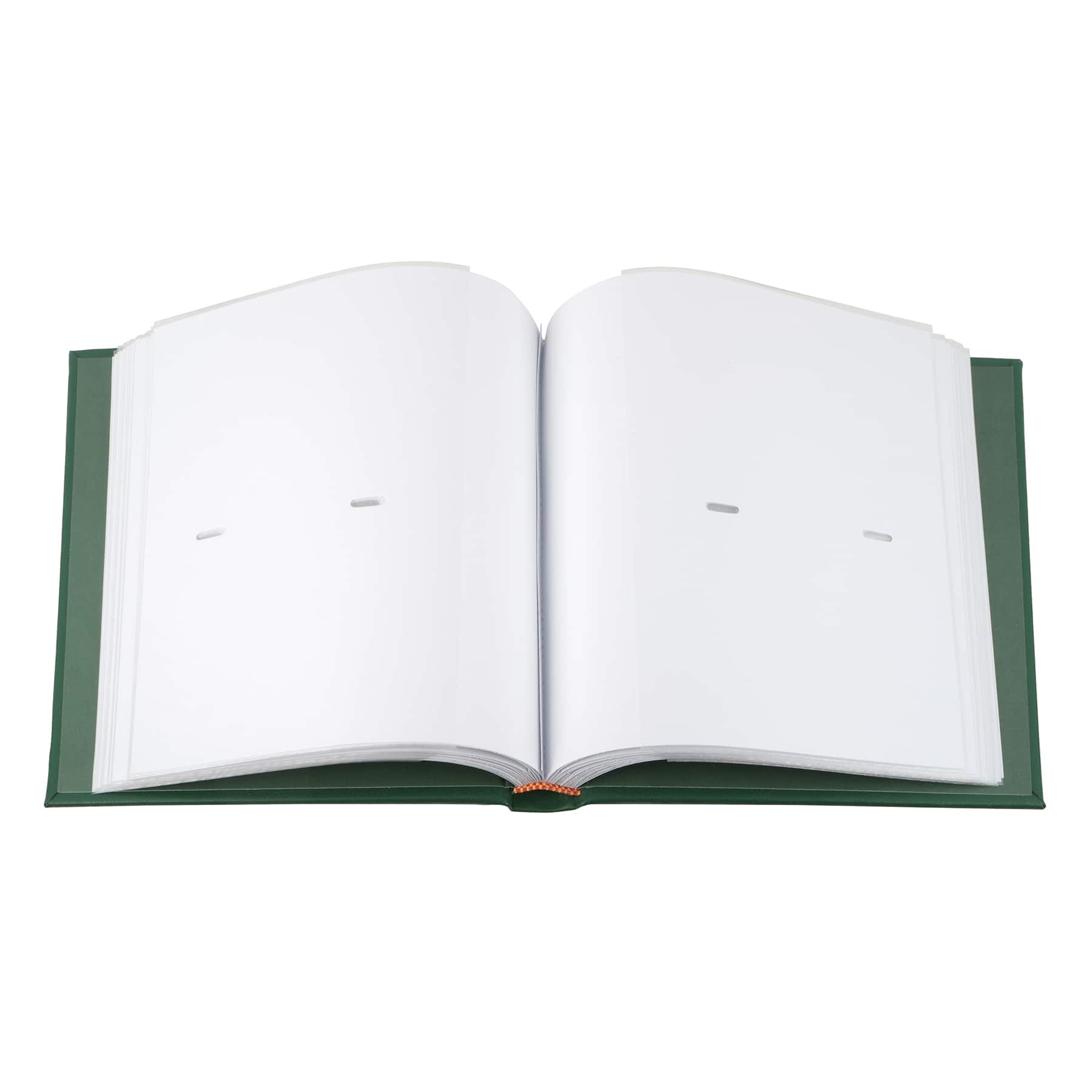 8.6&#x22; x 8.6&#x22; Green Memories Photo Album by Recollections&#x2122;