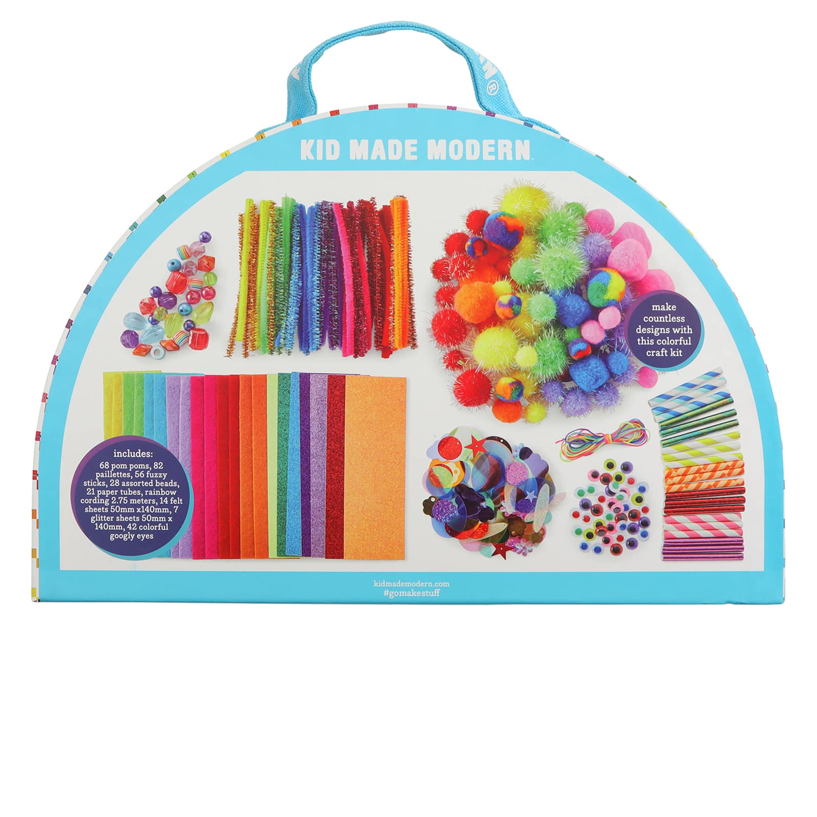 Kid Made Modern® Rainbow Craft Kit Michaels