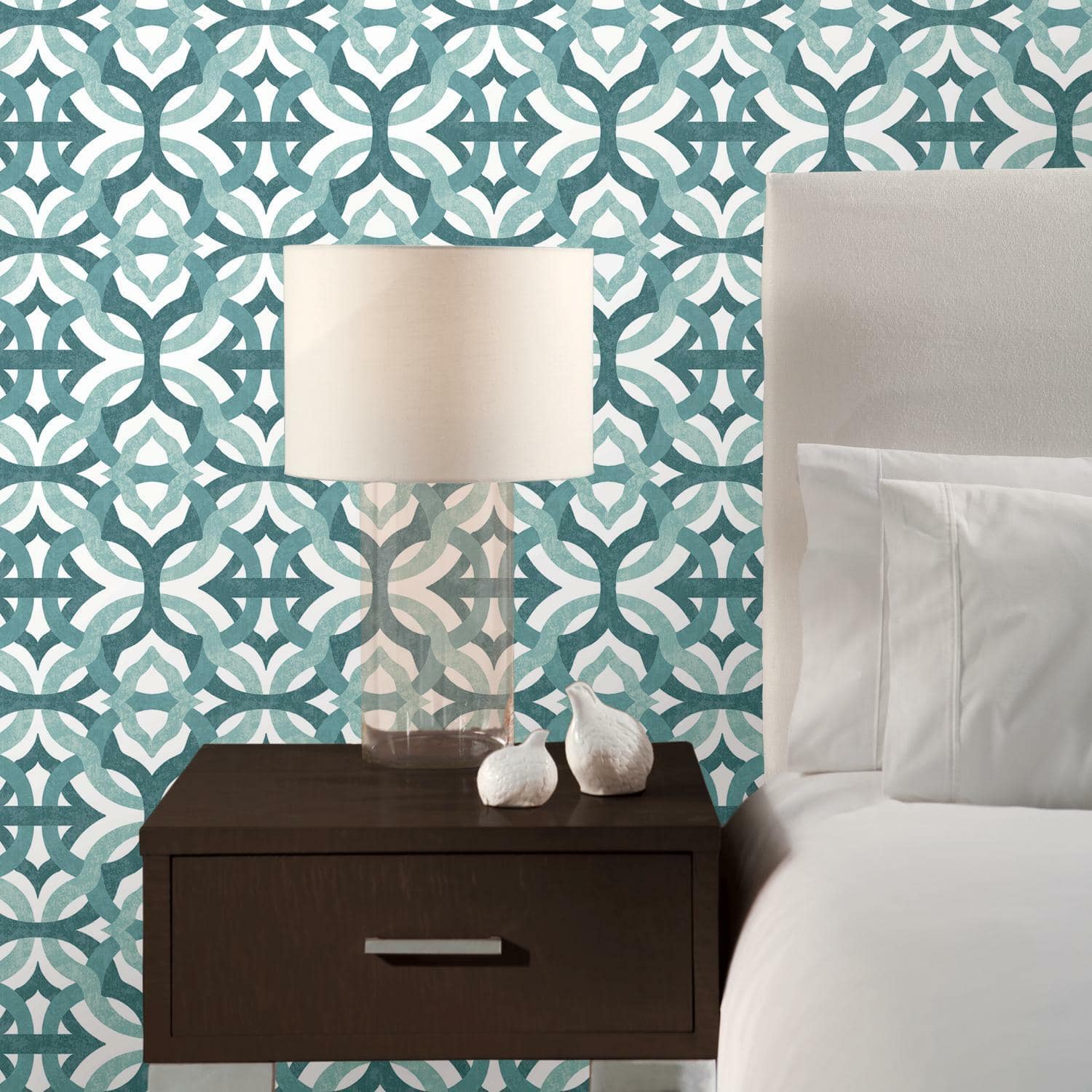 RoomMates Tipton Peel &#x26; Stick Wallpaper