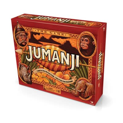 Jumanji Board Game | Michaels