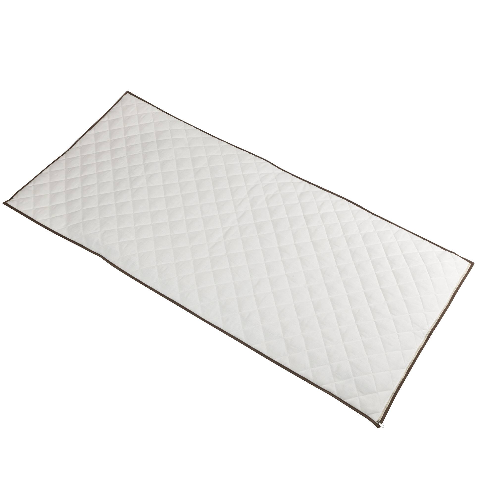 Household Essentials 54" Quilted Table Leaf Storage Bag