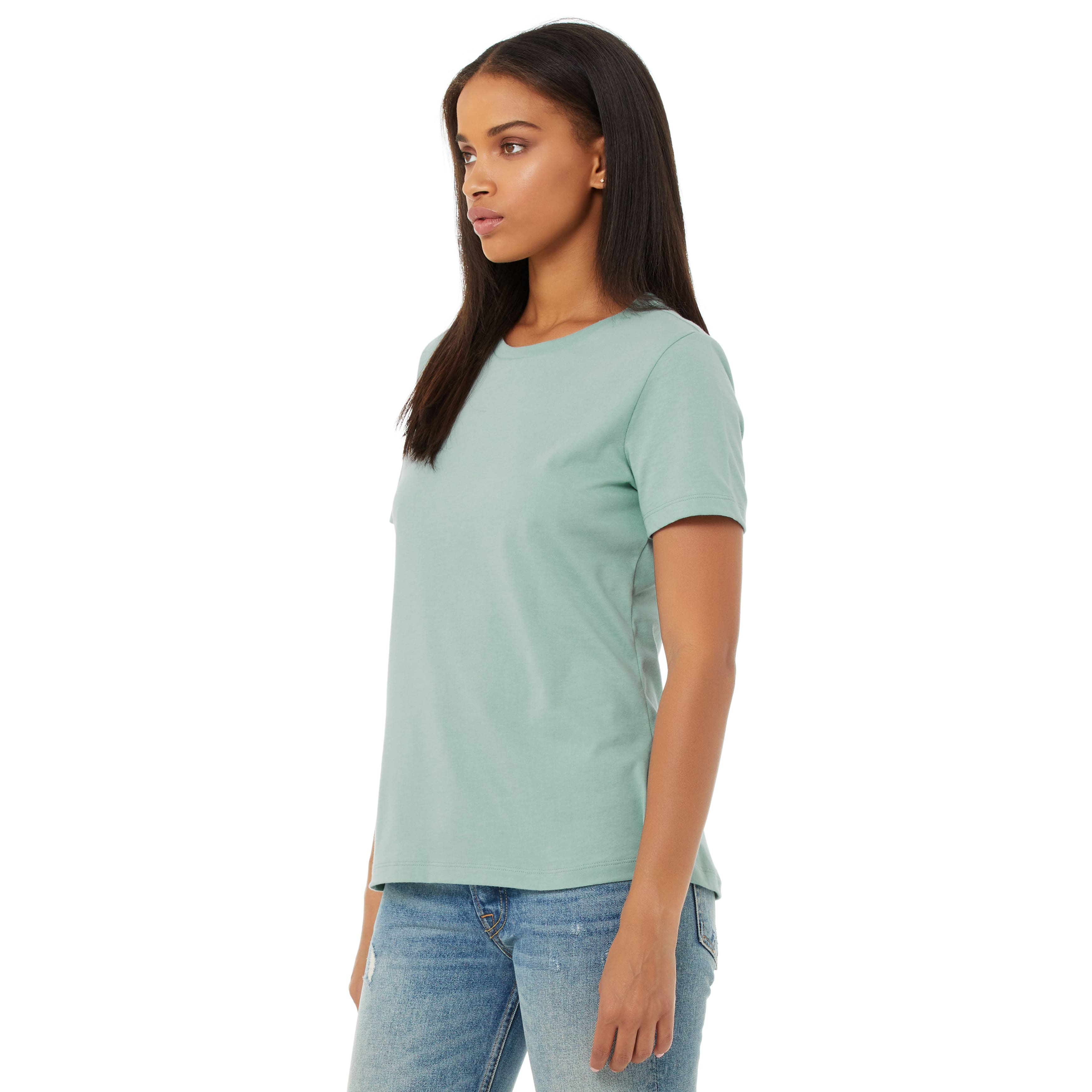 BELLA+CANVAS&#xAE; Women&#x27;s Relaxed Jersey T-Shirt