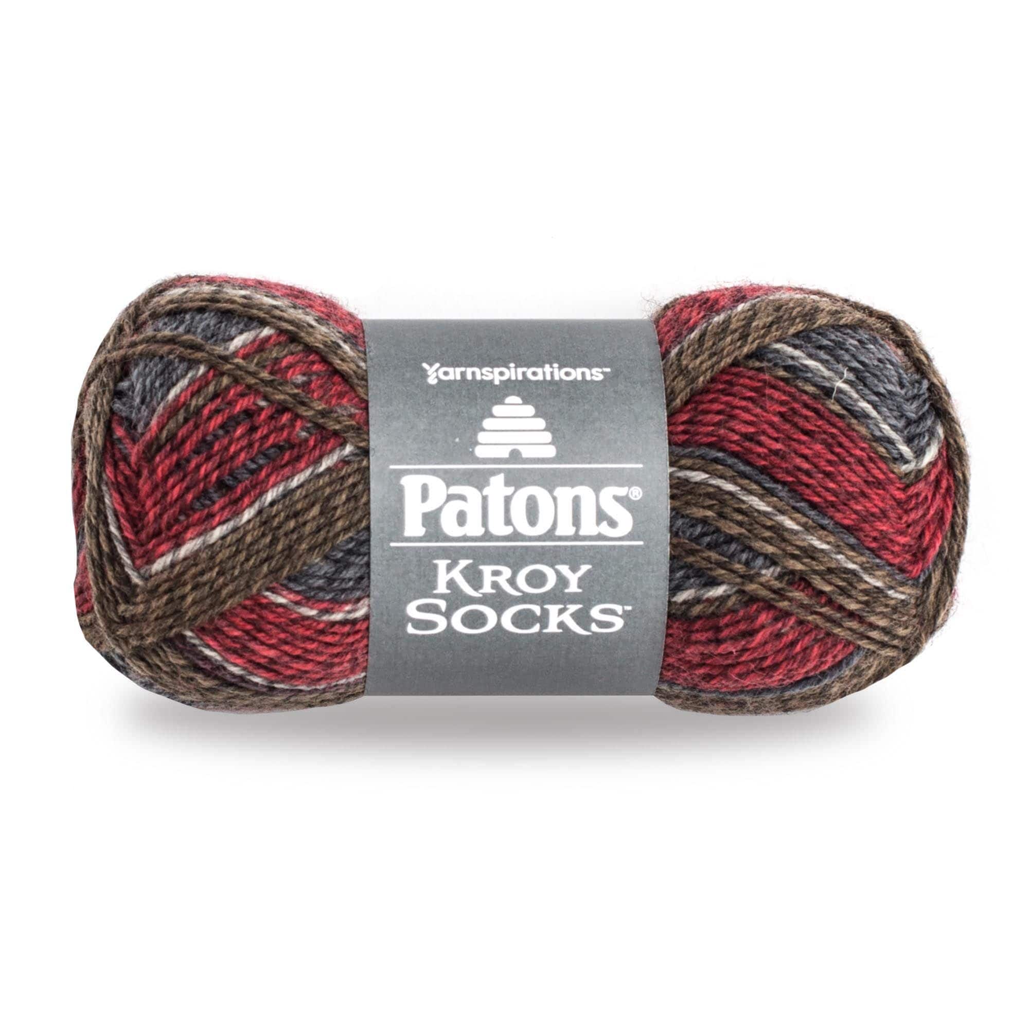 Patons&#xAE; Kroy Socks Yarn