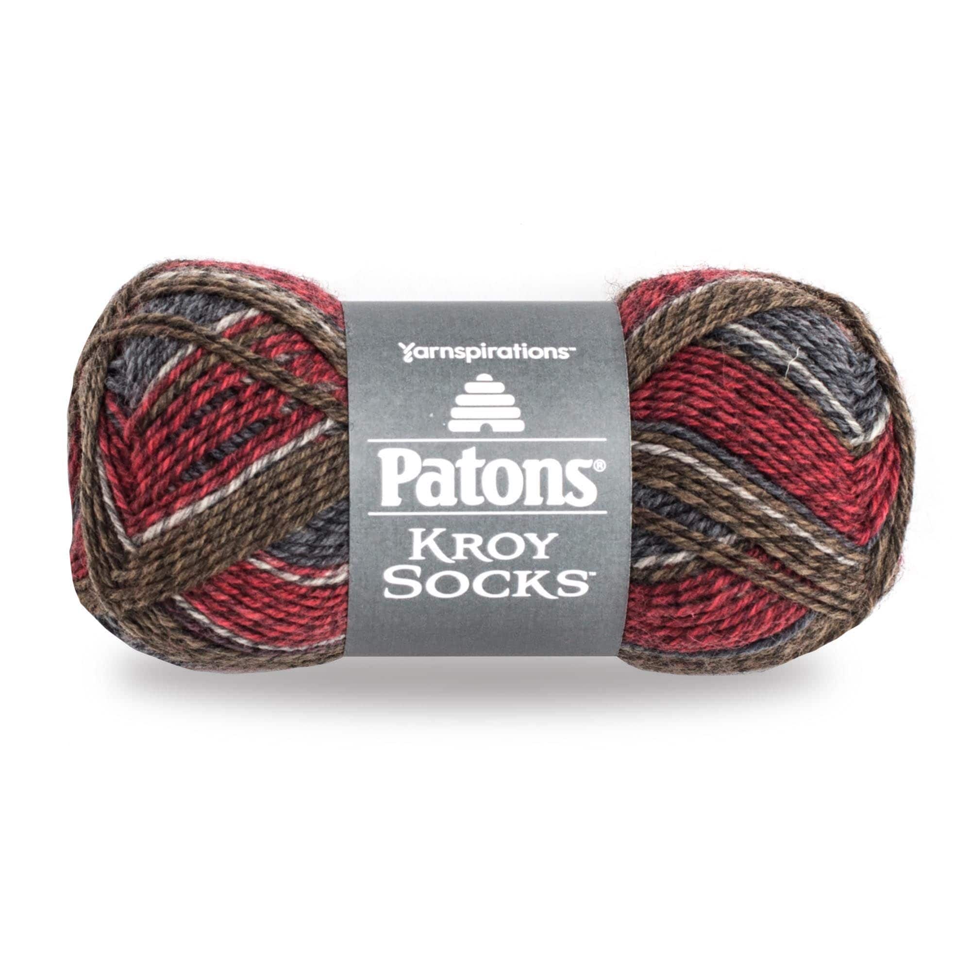 Patons Kroy Socks Yarn Michaels patons-kroy-socks-yarn-michaels