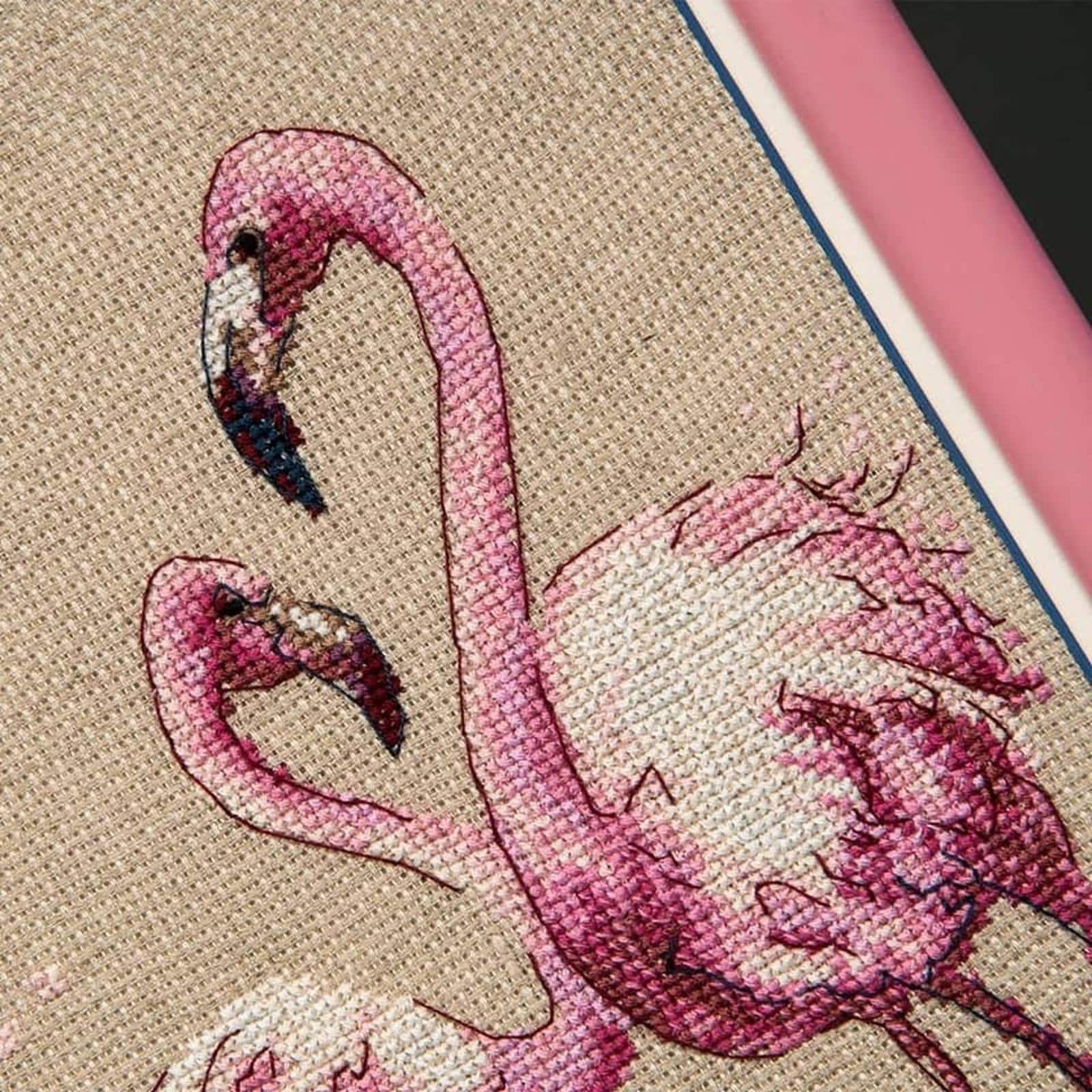 Charivna Mit Cross Stitch Kit C Series At The Water