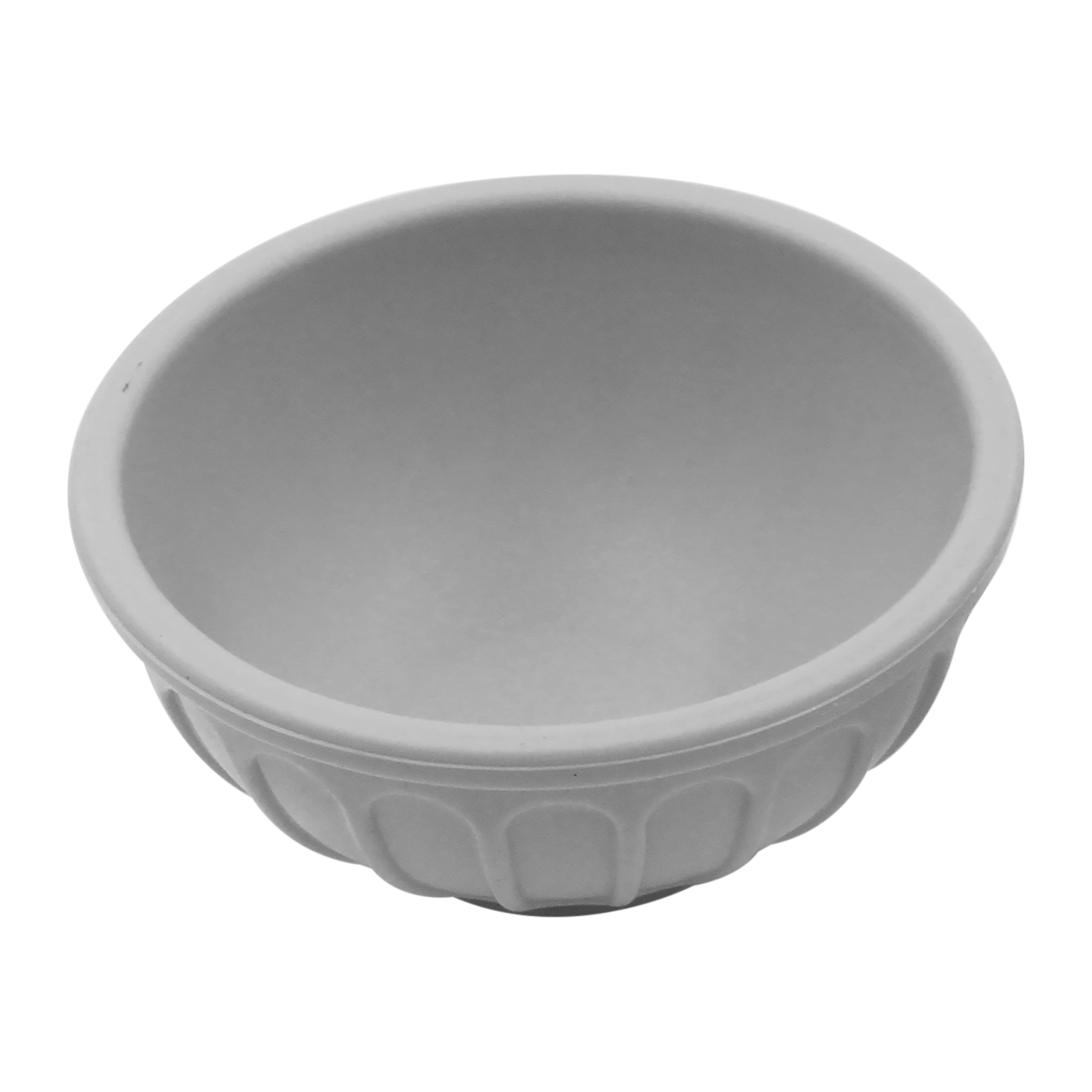 Petits bols en silicone pour préparation des aliments, 4 unités de Makery