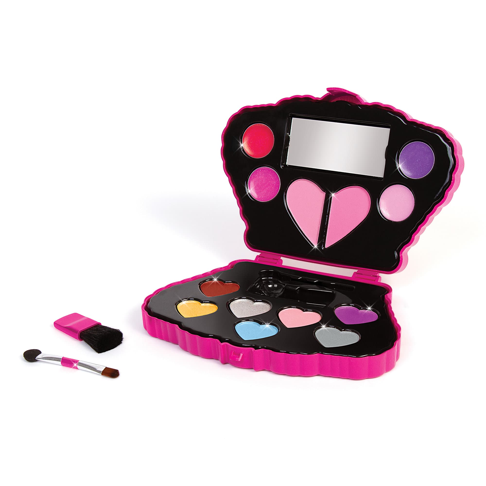 Make It Real&#x2122; Juicy Couture Bejeweled Beauty Cosmetic Compact