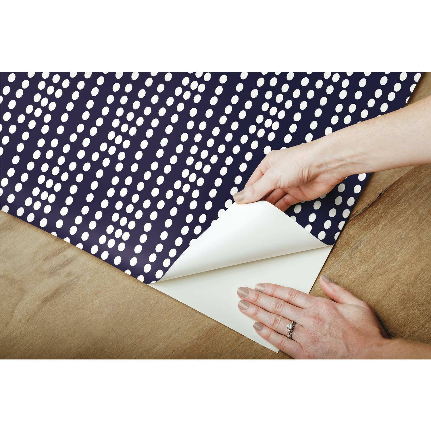 RoomMates Strands Peel &#x26; Stick Wallpaper