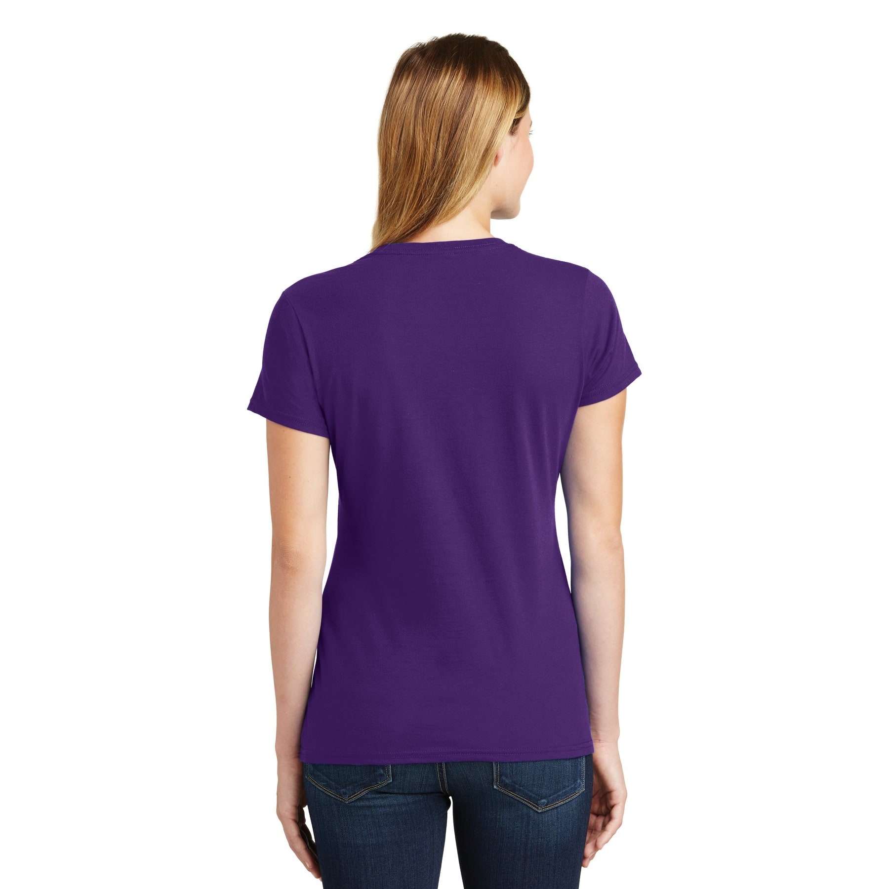 Port & Company® Fan Favorite™ Colors Ladies T-Shirt
