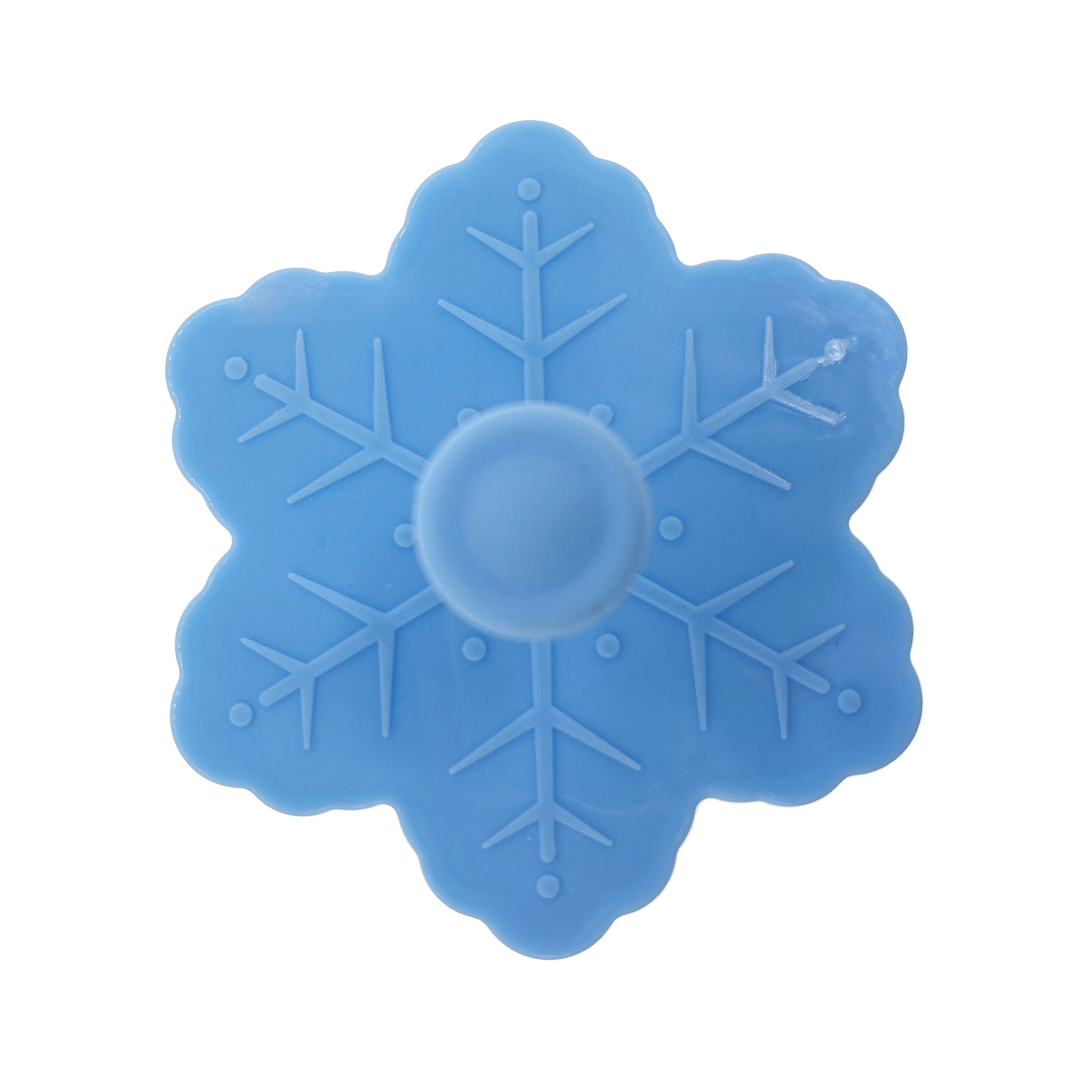 Snowflake Cookie Stamper by Celebrate It&#xAE;