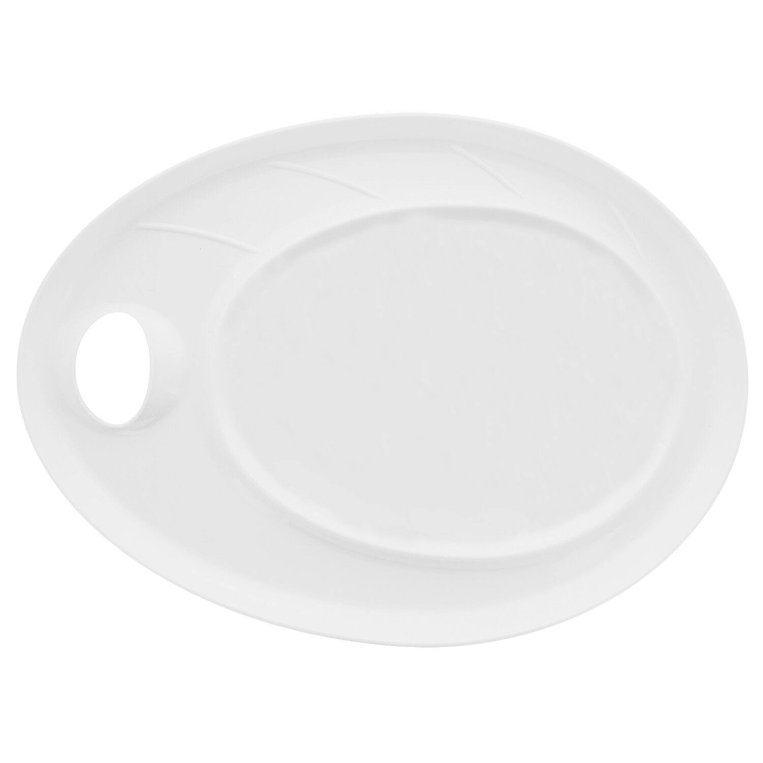 Art Advantage&#xAE; 17&#x22; x 12&#x22; Nonstick Plastic Palette