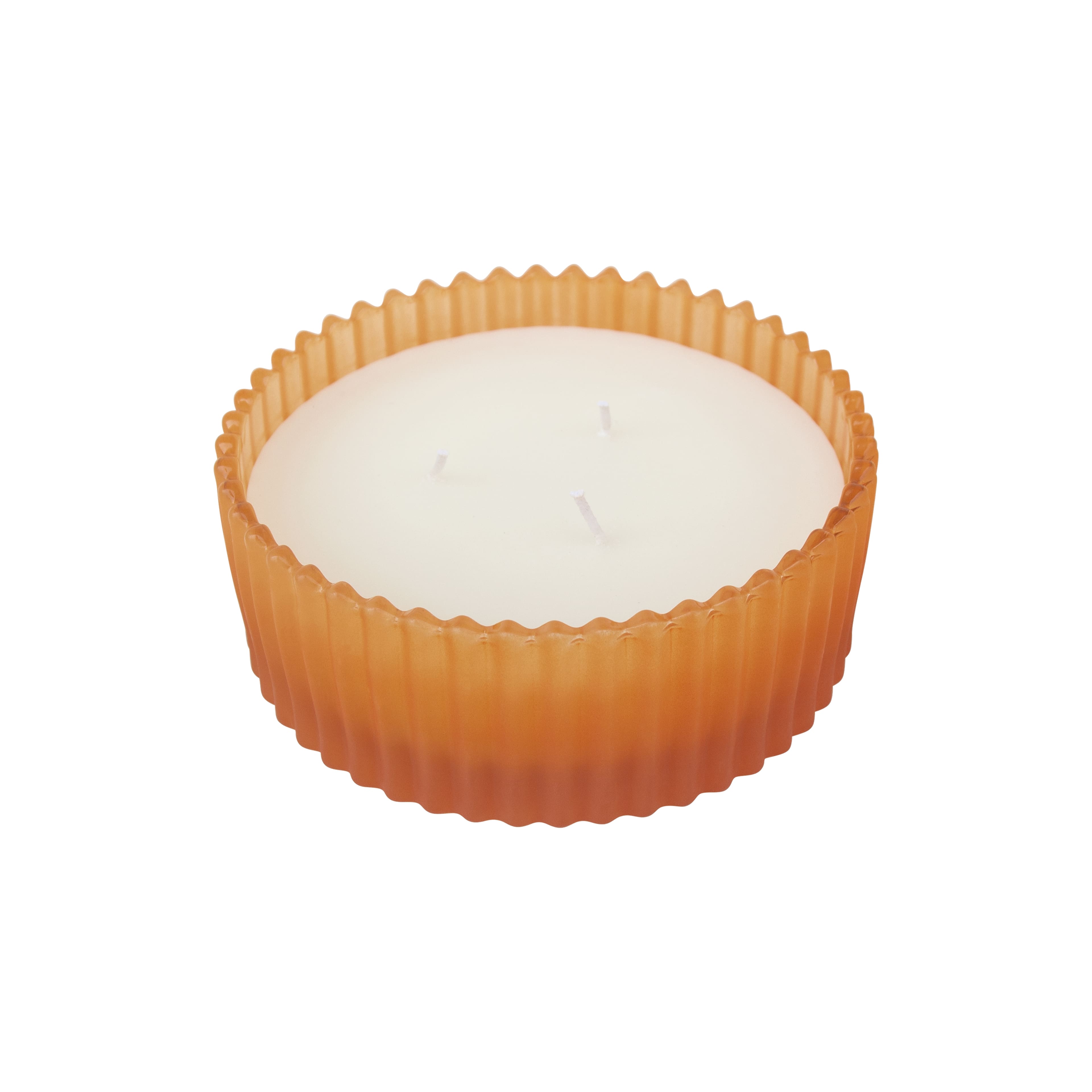 12oz. Cinnamon Whipped Honey Scented Candle by Ashland&#xAE;