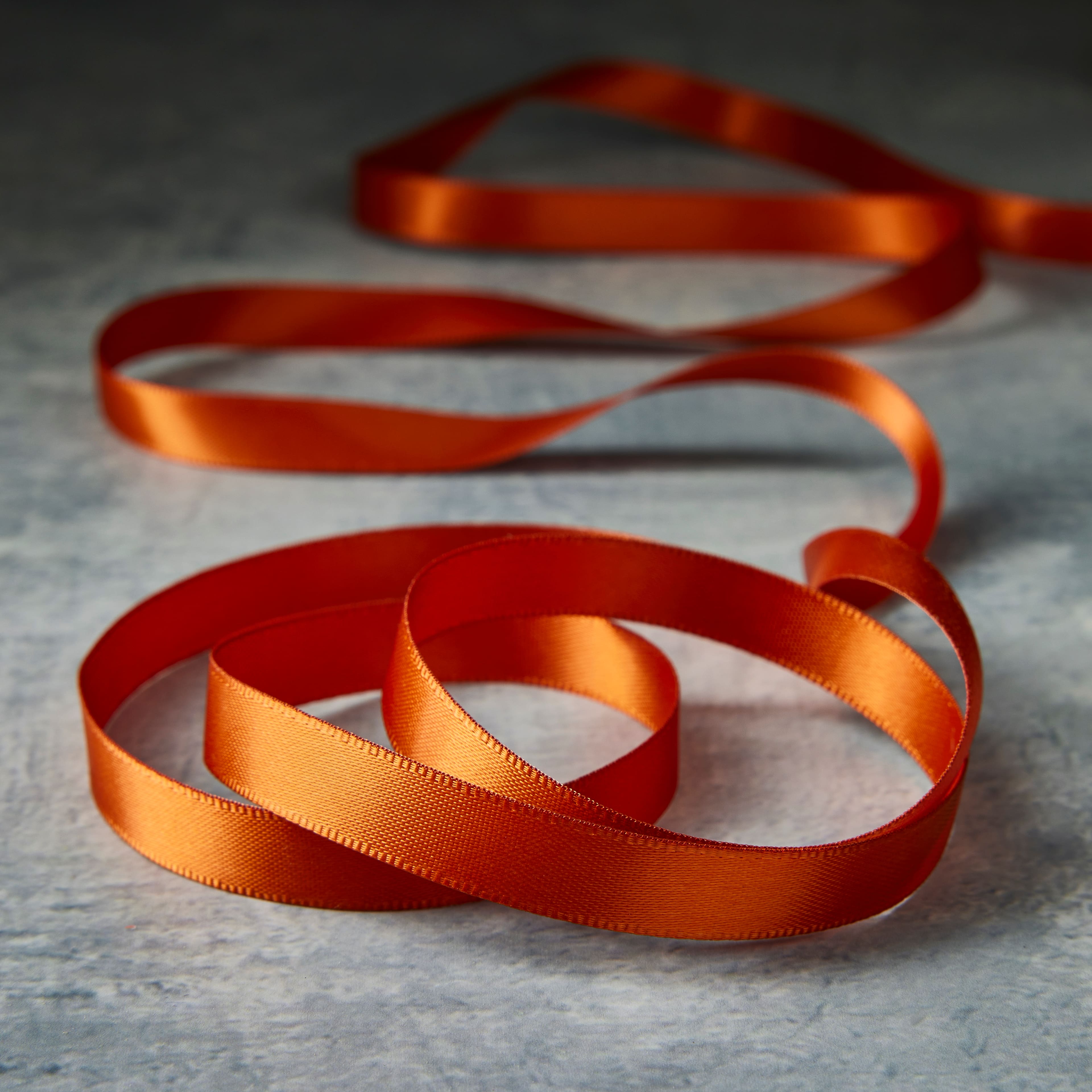 3/8&#x22; x 15yd. Satin Ribbon by Celebrate It&#xAE; Classic