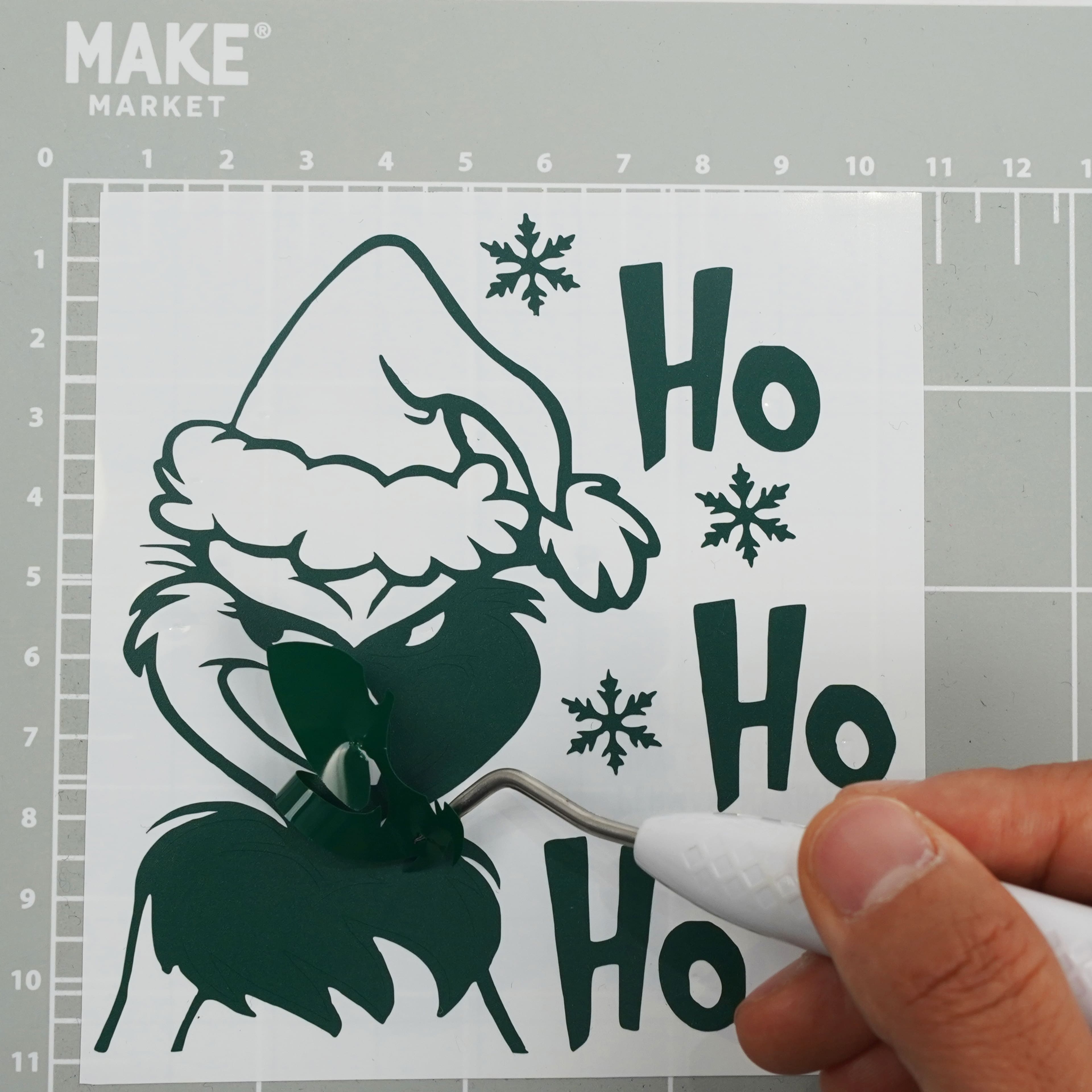 Solid Permanent Vinyl by Make Market&#xAE;