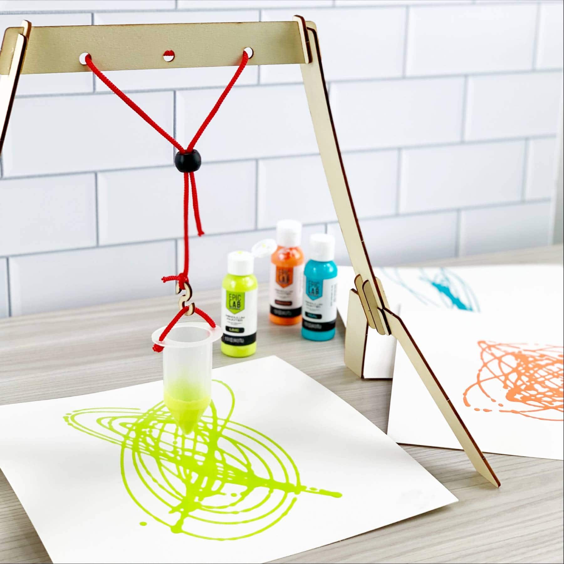 ArtSkills® Epic Lab Pendulum Painter STEM Activity Kit