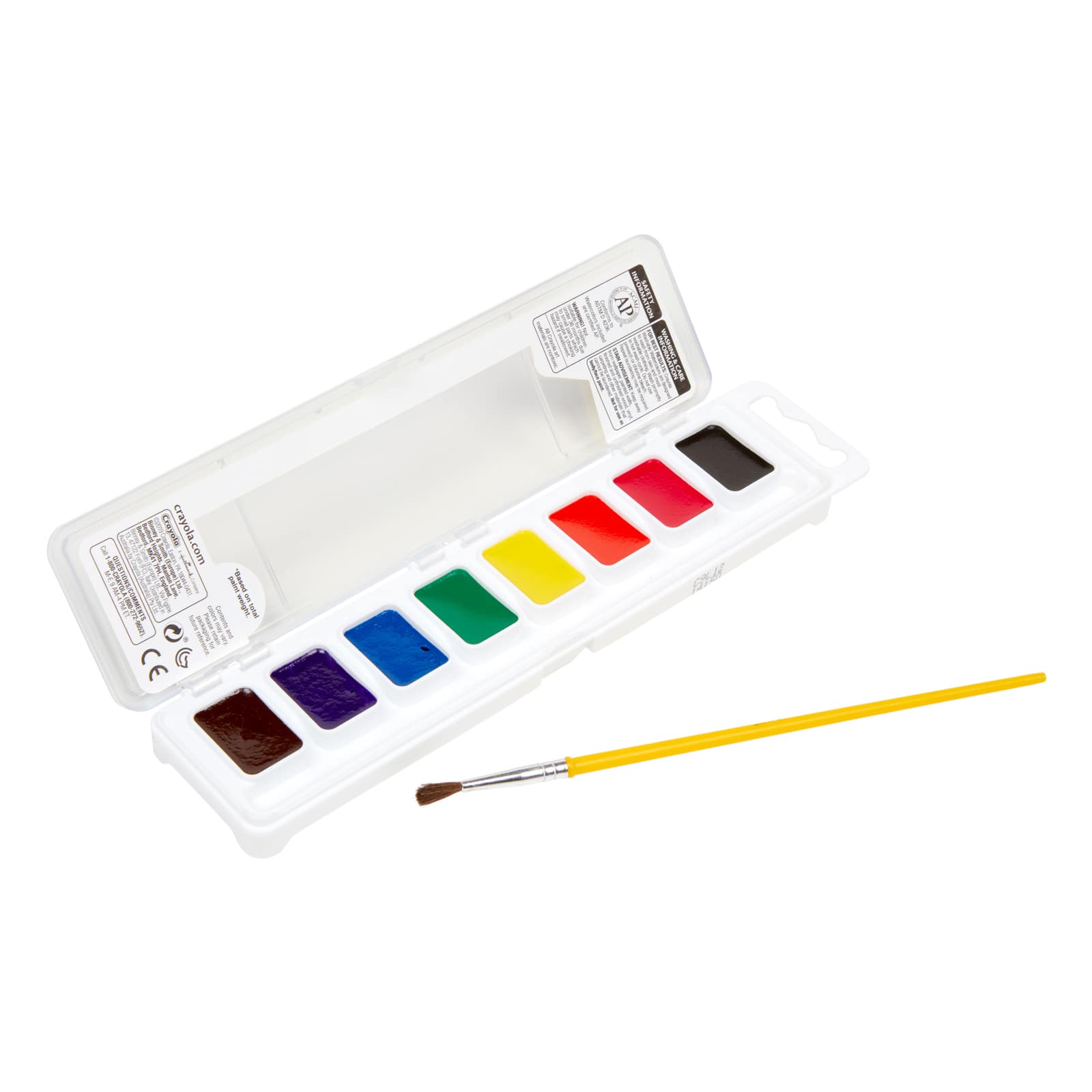 Brights Broad Line Washable Markers by Creatology
