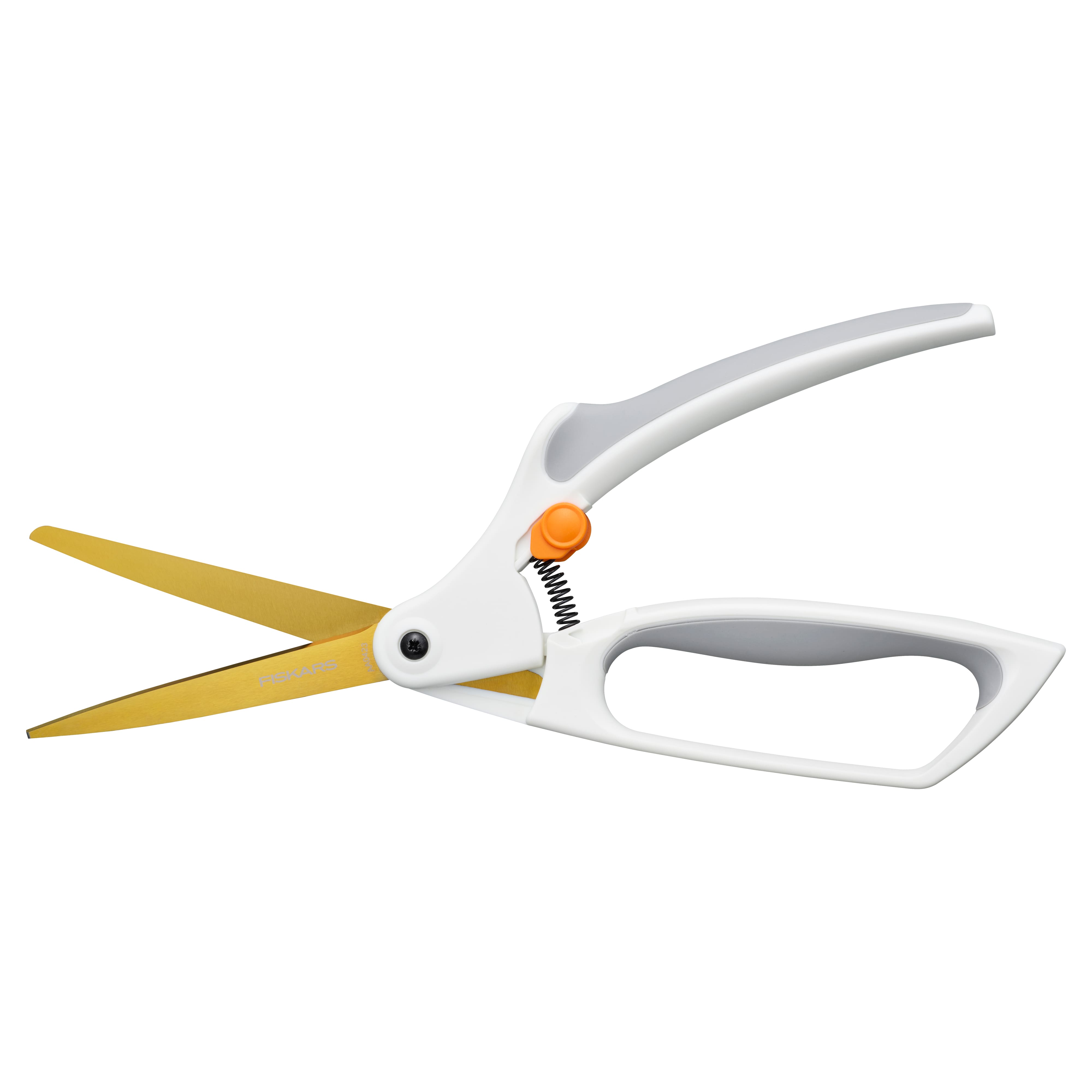 Fiskars&#xAE; Easy Action&#x2122; No.8 Titanium Scissors