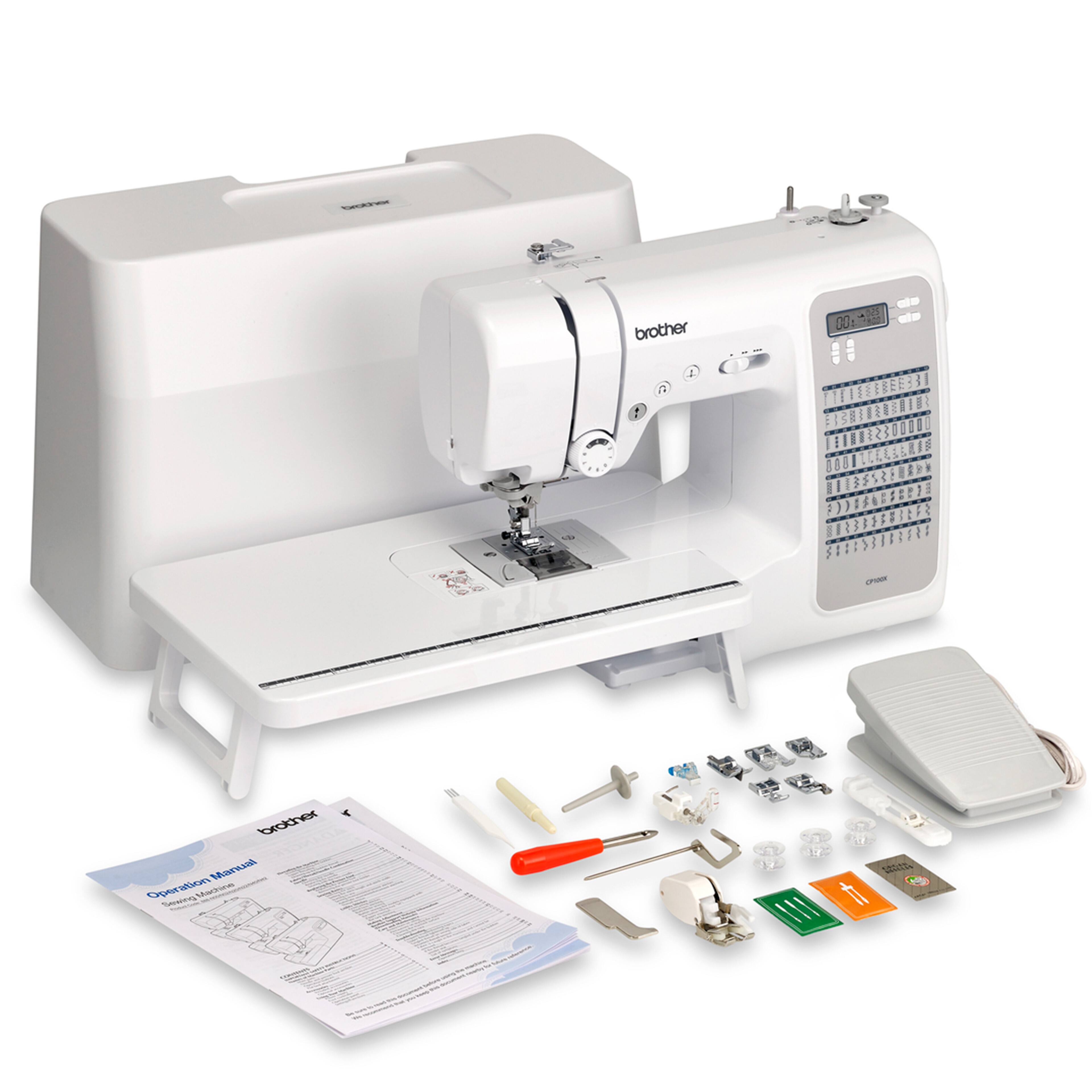 Brother CP100X Computerized Sewing &#x26; Quilting Machine