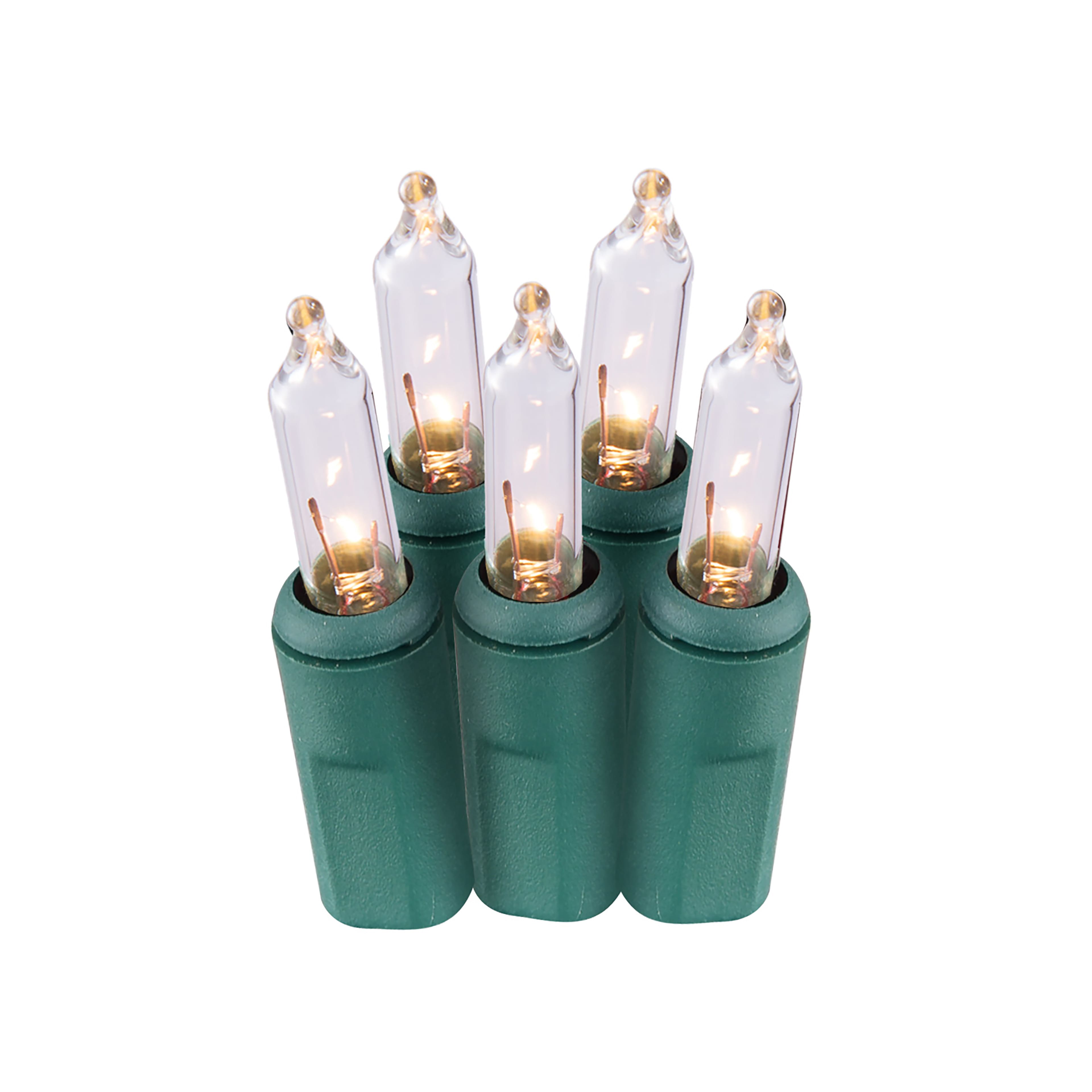 35ct. Mini Clear String Lights by Ashland&#xAE;