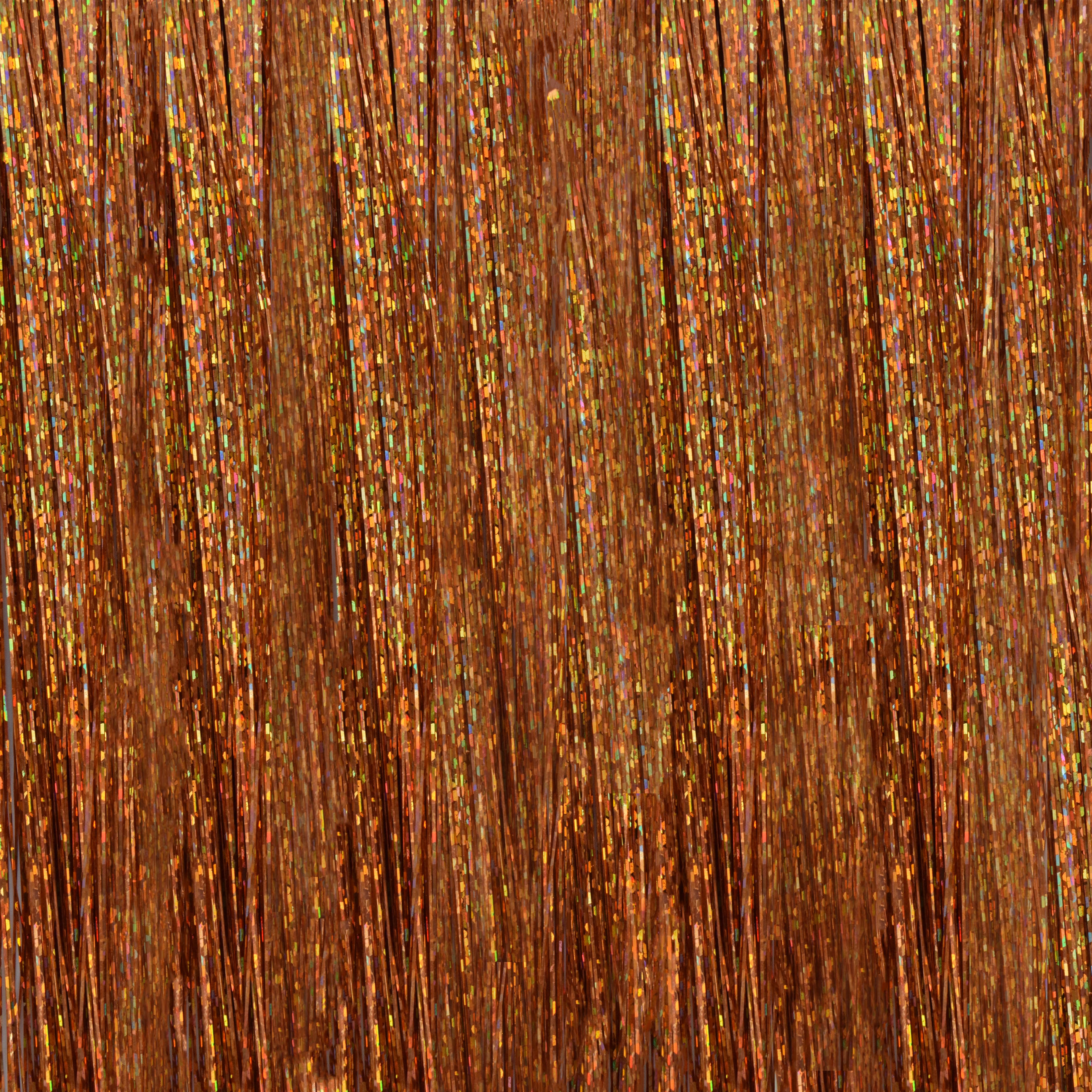 Orange Sparkling Strands by Creatology&#x2122;