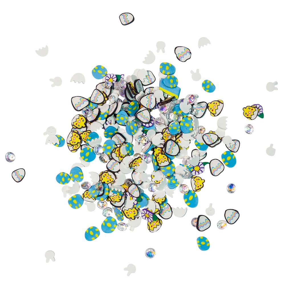 Bunny & Chick Embellishment Pack by Creatology™