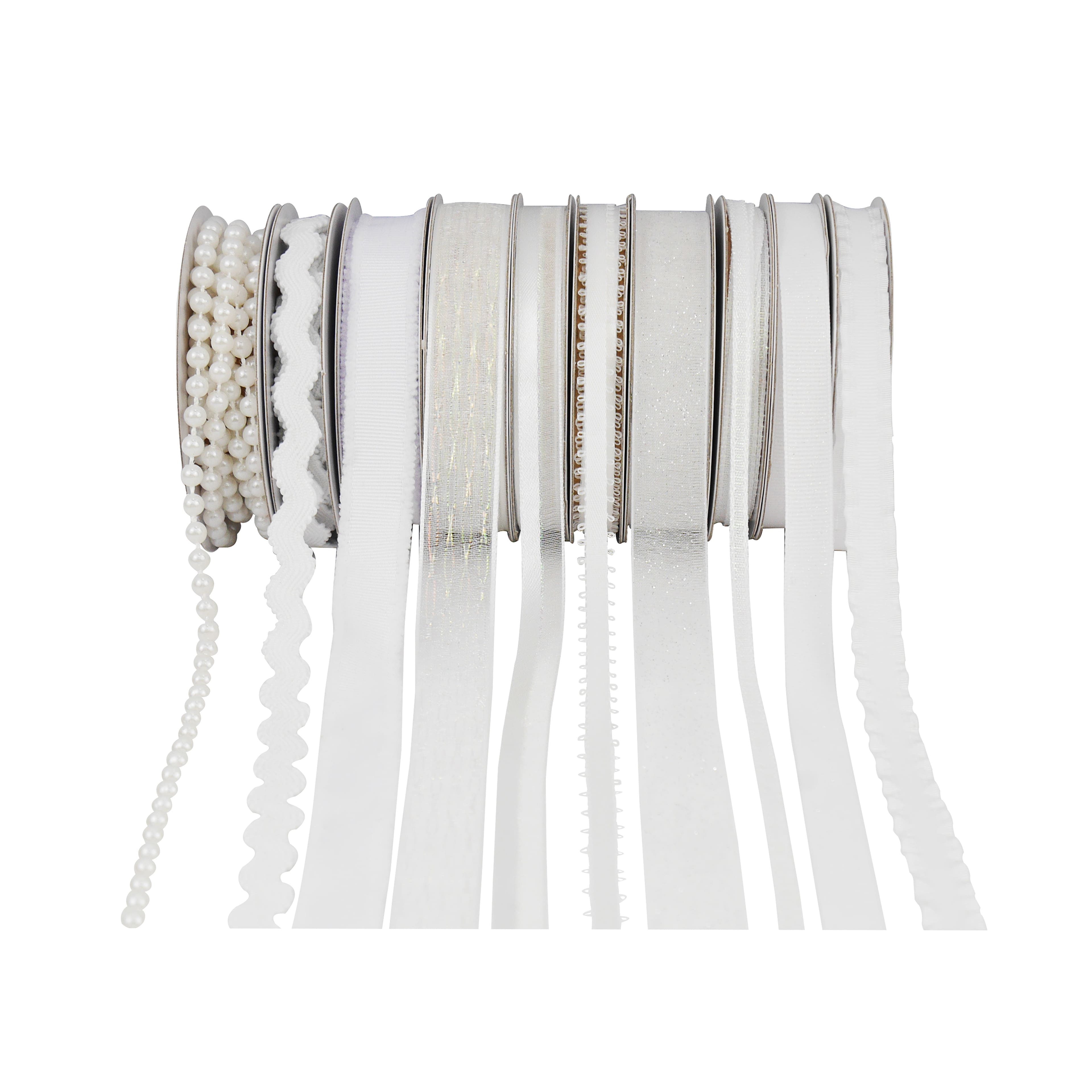 Value Pack Ribbon, 10ct. by Celebrate It&#xAE;
