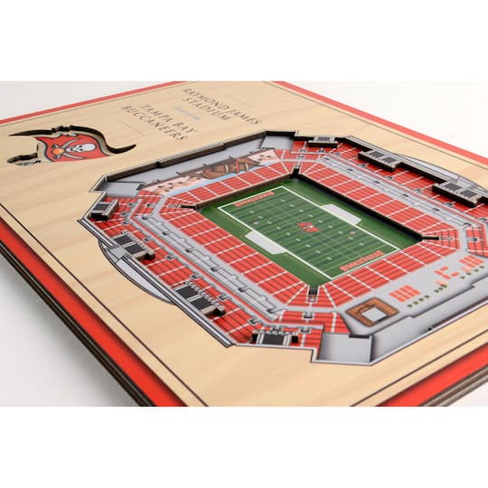 NFL 3D StadiumViews Desktop Display | Accent Pieces | Michaels