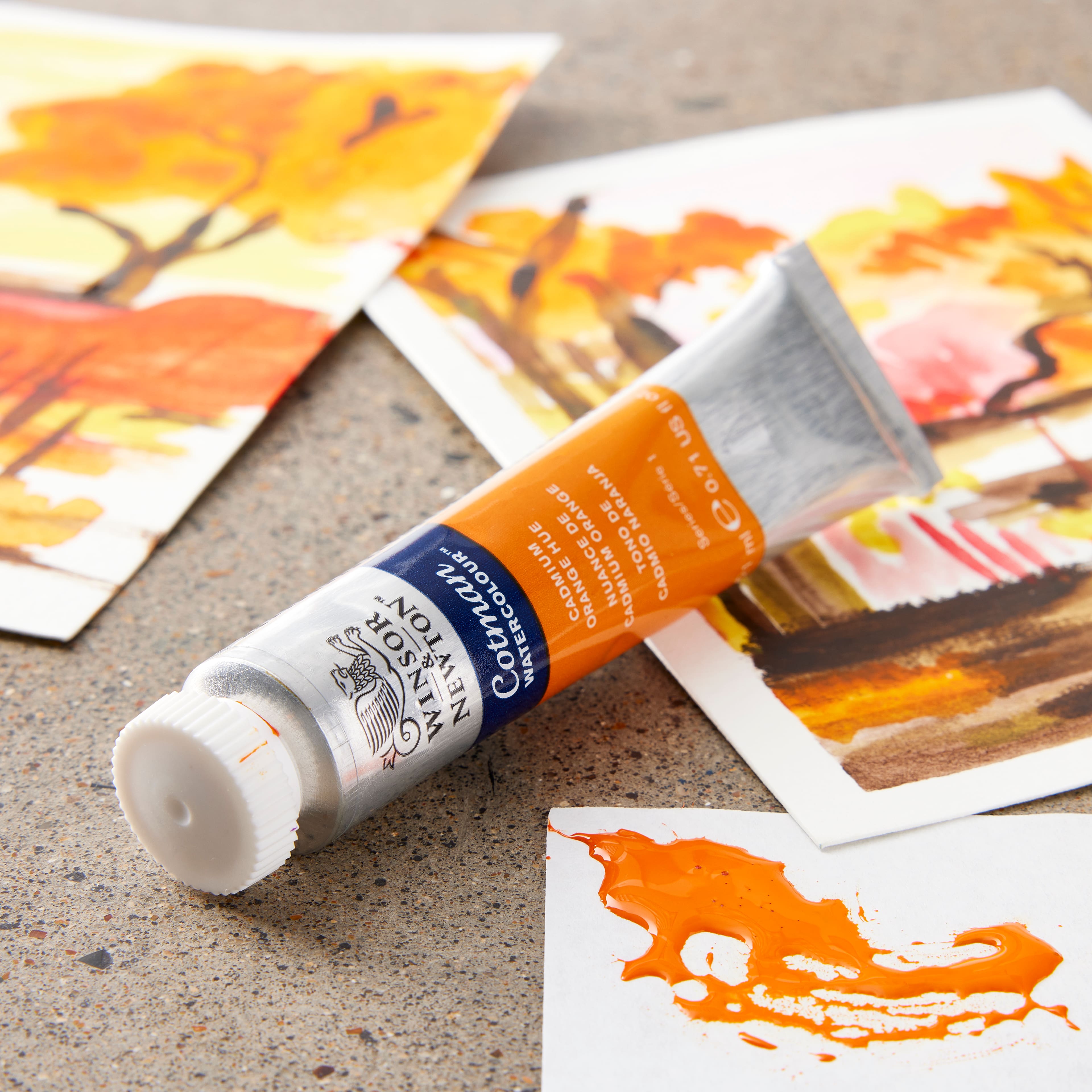 Winsor &#x26; Newton&#xAE; Cotman&#xAE; 0.71oz. Watercolor Paint