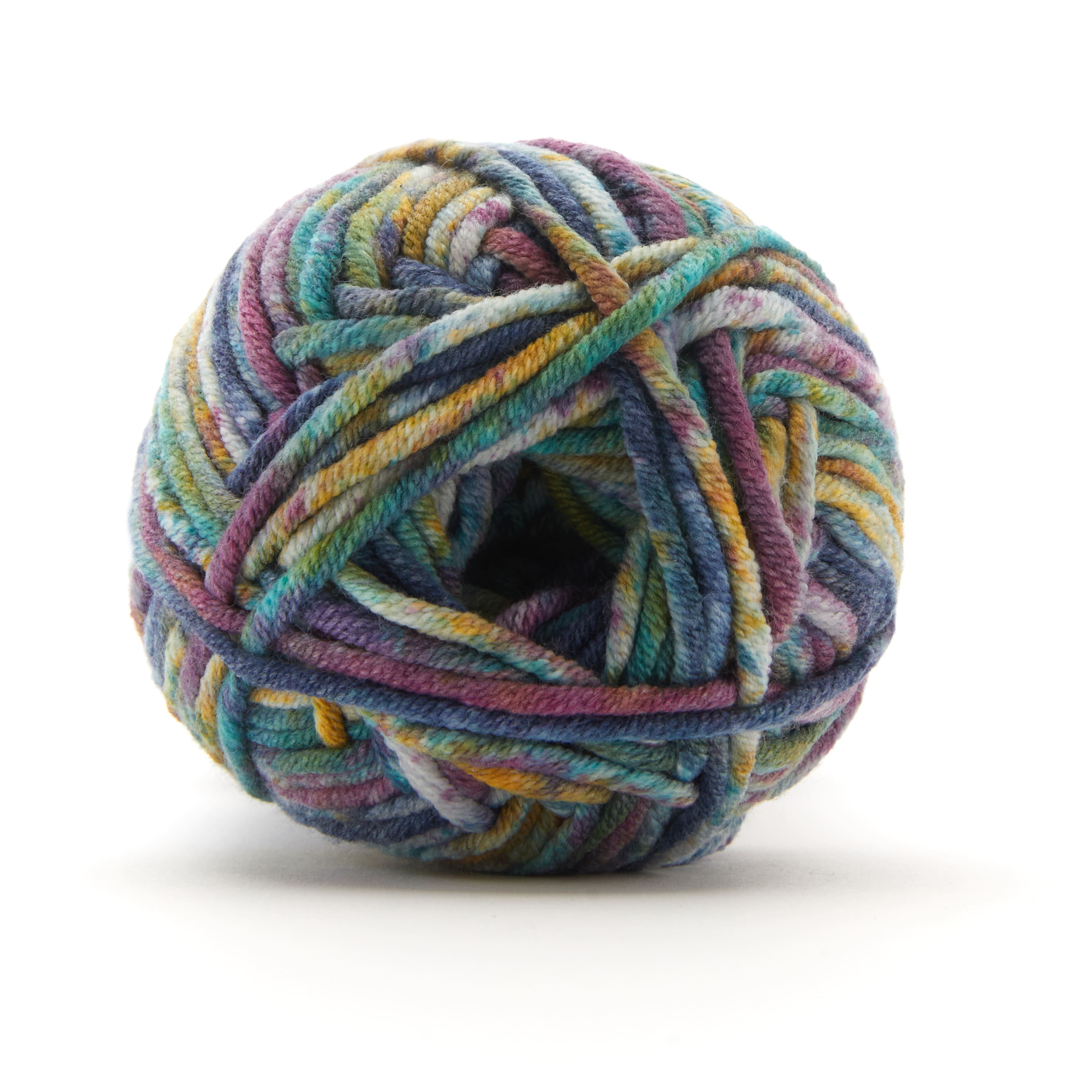 Bulky Twist™ Multi Yarn by Loops & Threads®