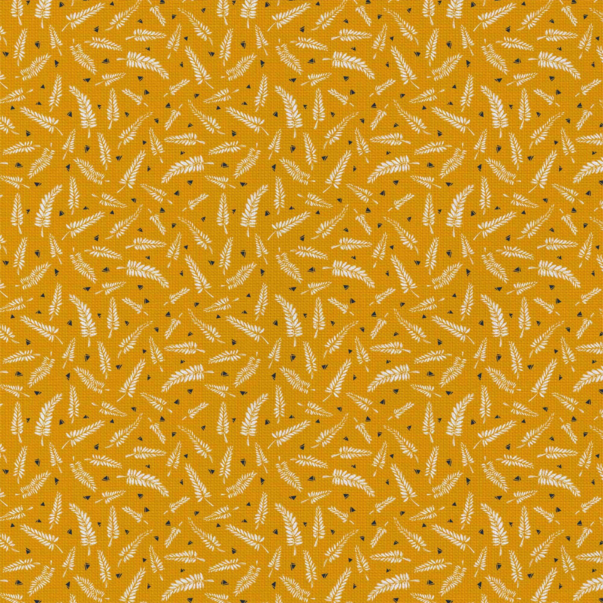 Emma & Mila® La Dolce Vita Collection Fern Leaf Precut Cotton Fabric, 4ct.