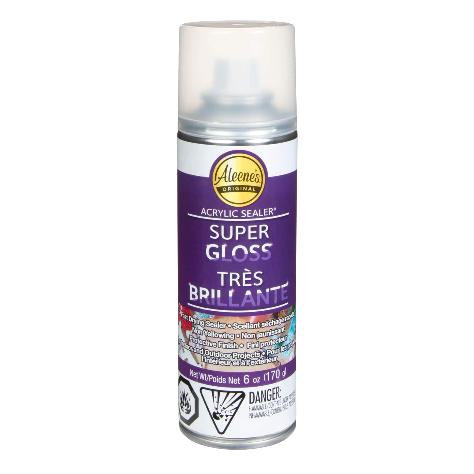 Aleene's® Super Gloss Finish Acrylic Sealer™