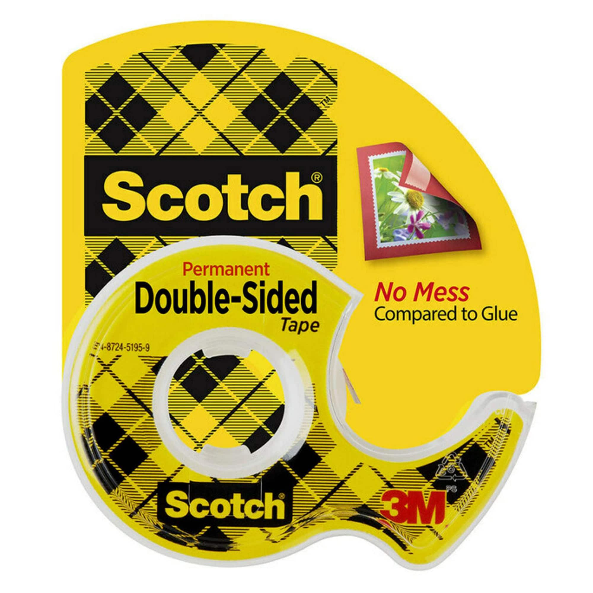 Scotch&#xAE; Permanent Double-Sided Tape