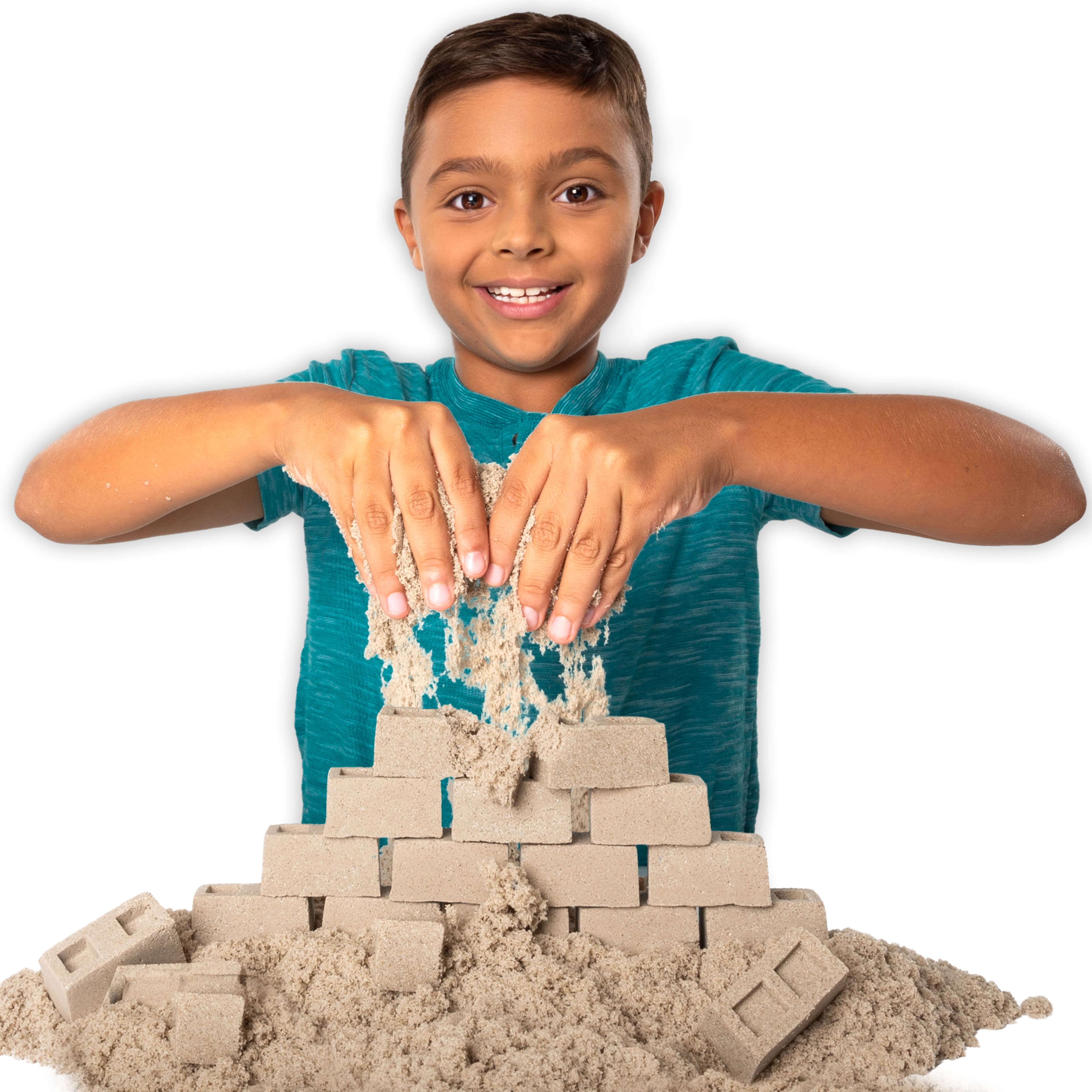 Kinetic Sand&#x2122; Dig &#x26; Demolish