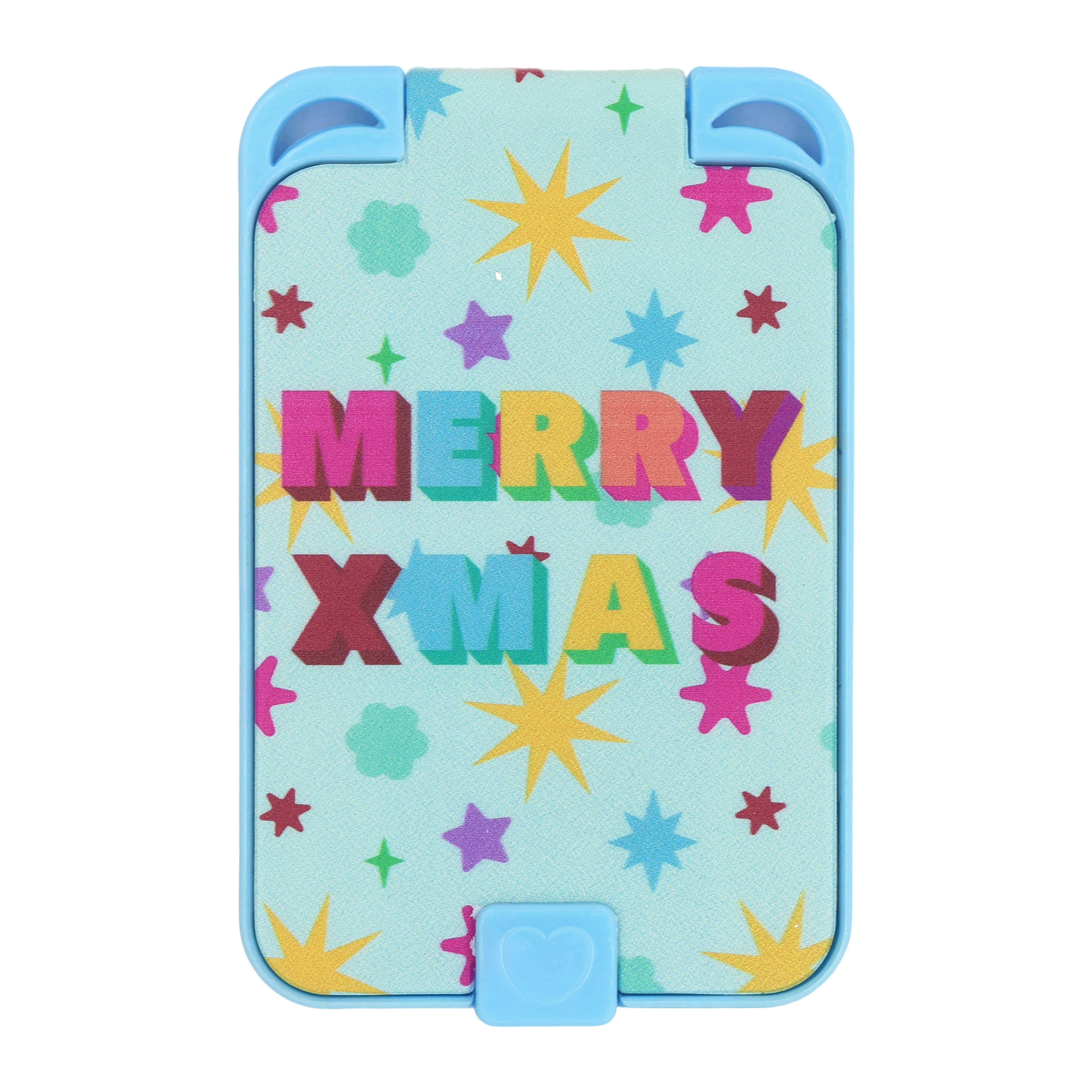 4" Merry Christmas Compact Mirror by Creatology™