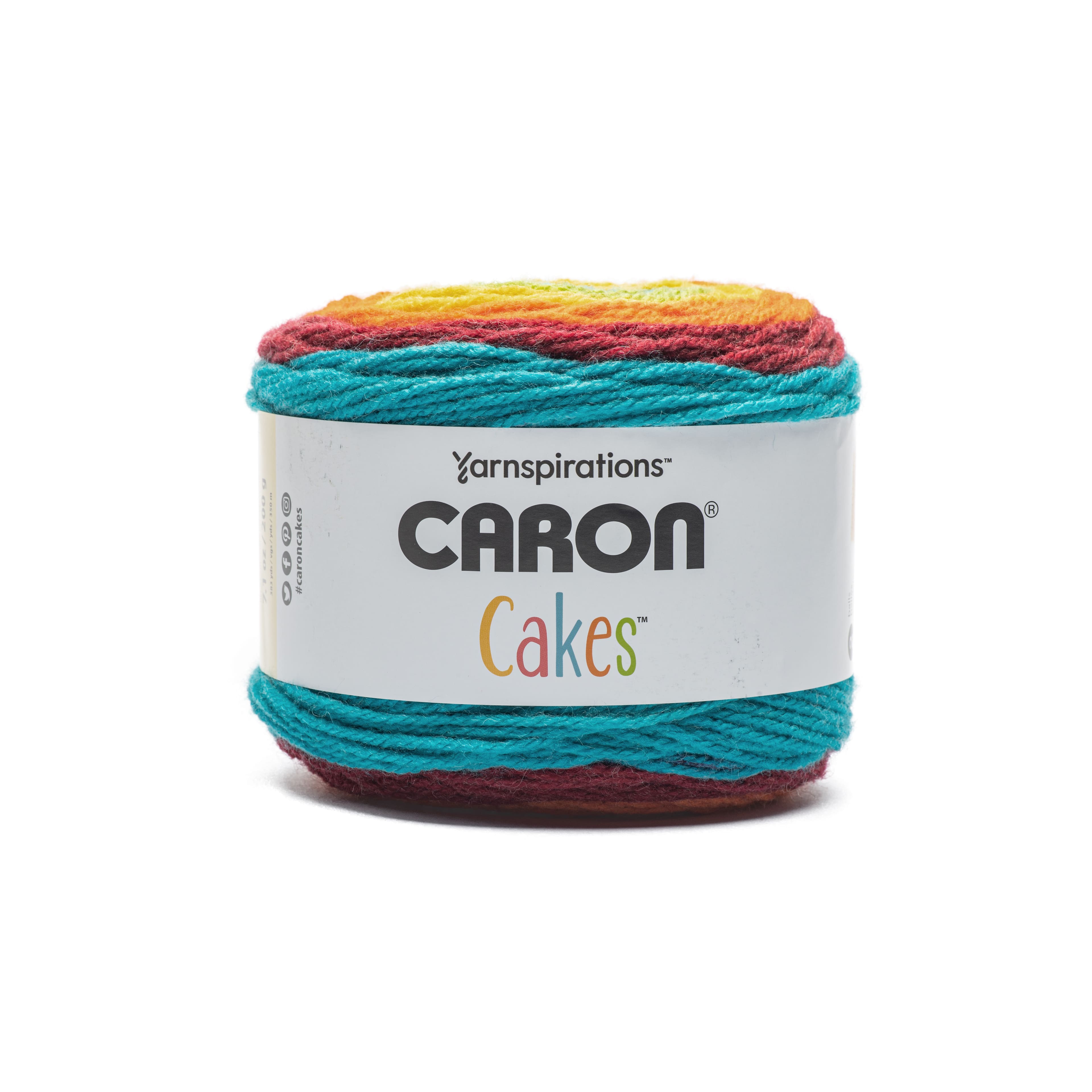 Discontinued Caron Cakes Colors: 8 NEW colors and 9 DISCONTINUED