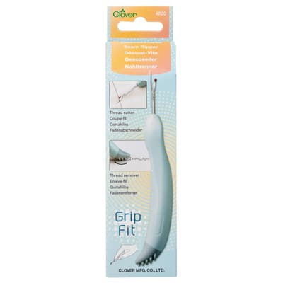Clover Grip Fit Seam Ripper | Michaels