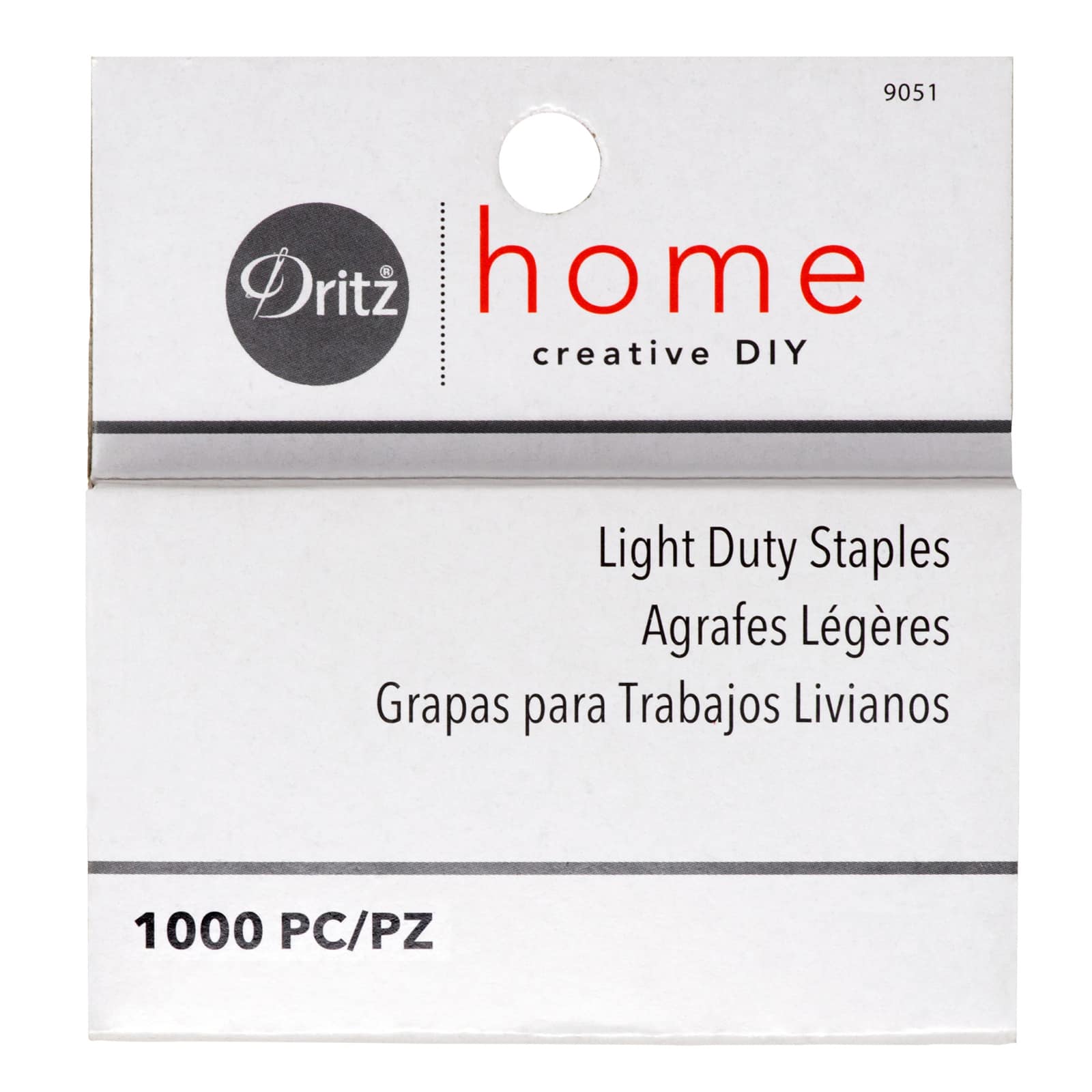 Dritz® Home Light Duty Staples