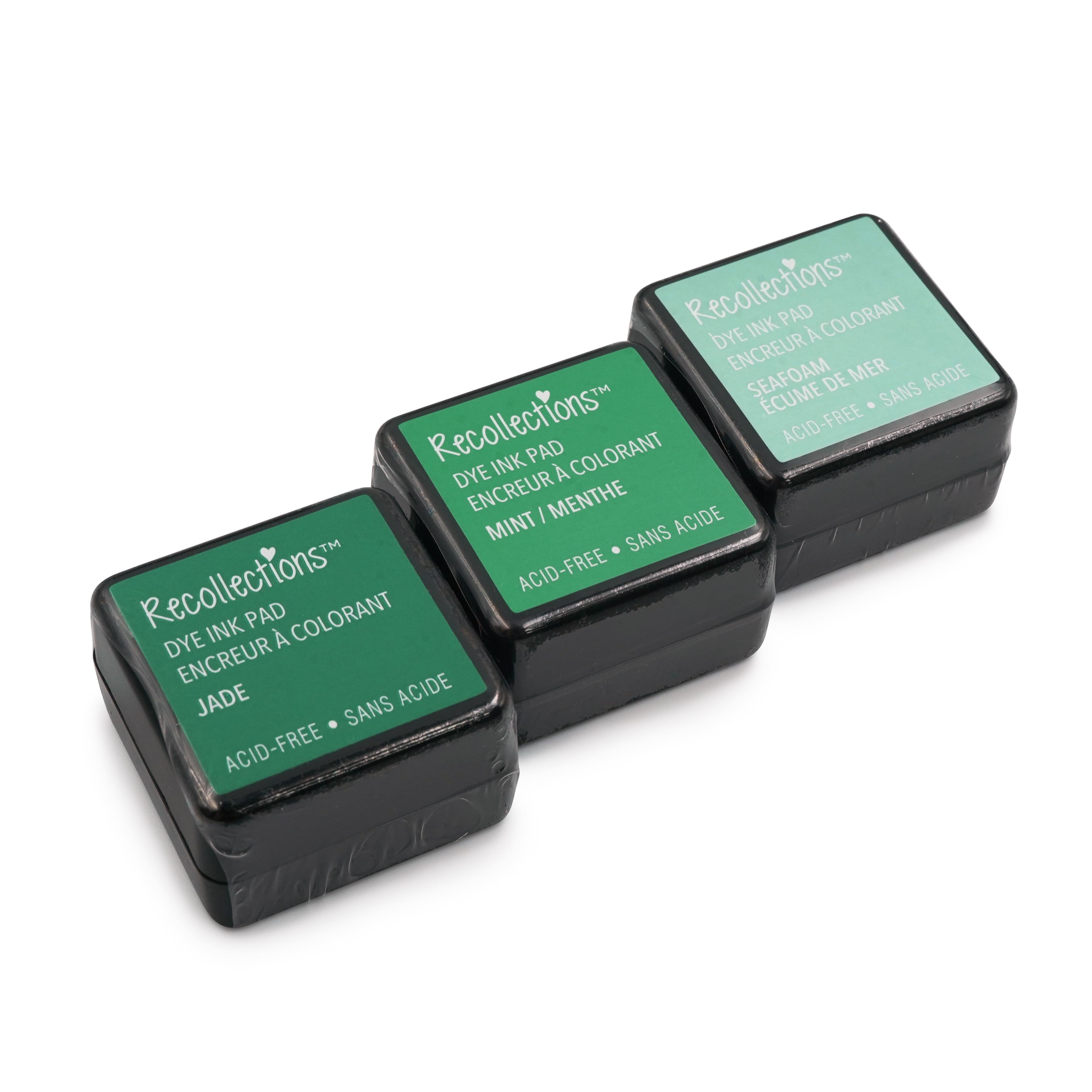 Dye Ink Pad Set by Recollections™