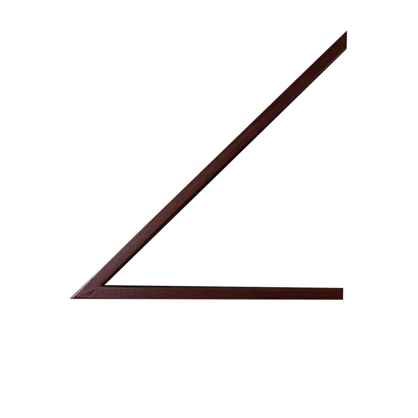 8 Pack: Mahogany Memorial Flag Case by Studio Décor®