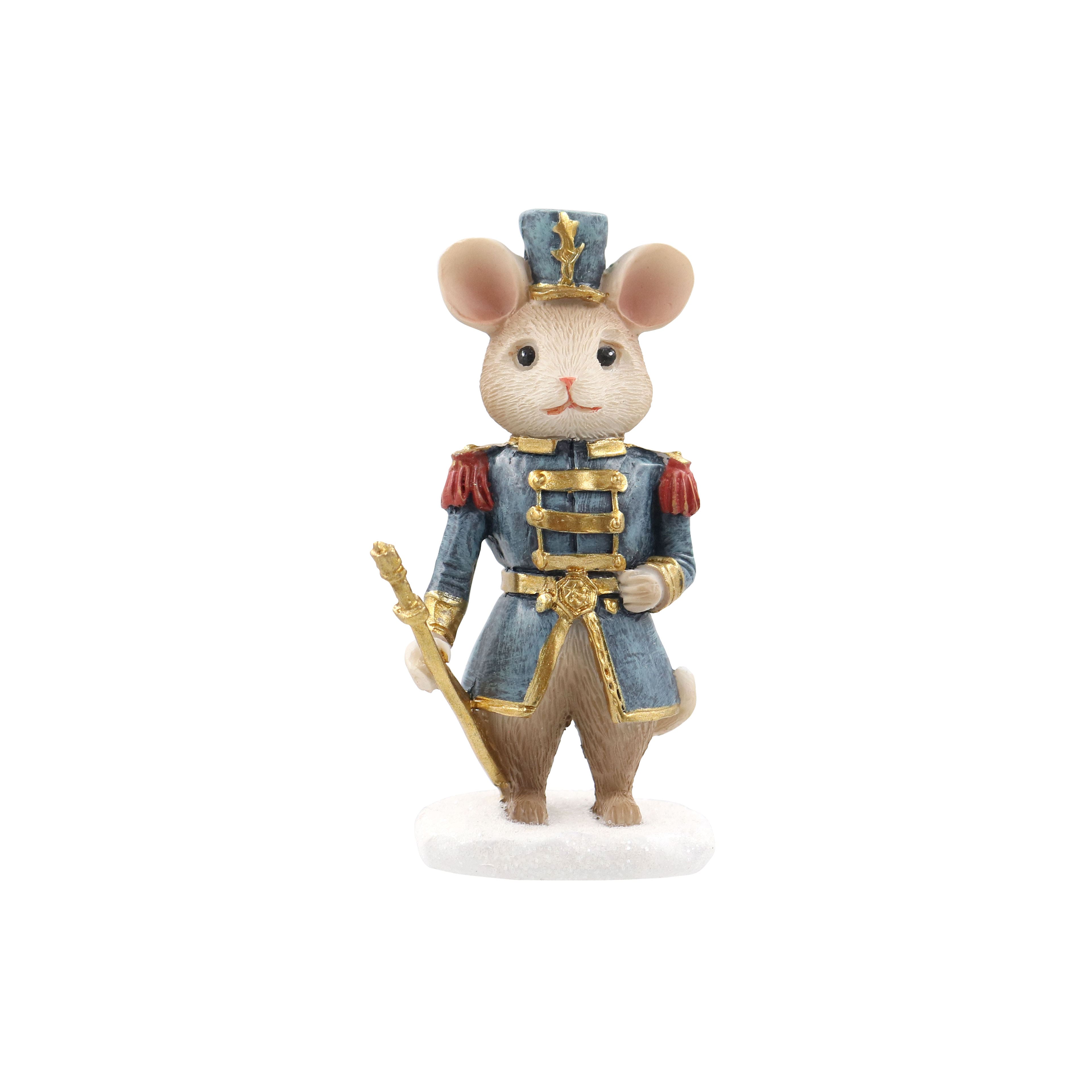 Mini Nutcracker Mouse by Ashland&#xAE;