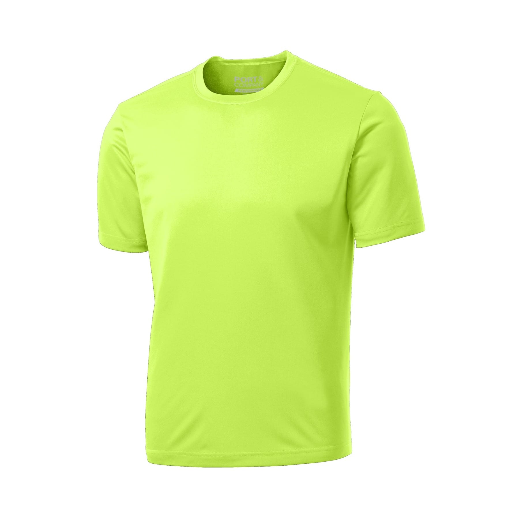 Port &#x26; Company&#xAE; Neon Performance Dry Zone&#xAE; UPF 50 Adult Tee