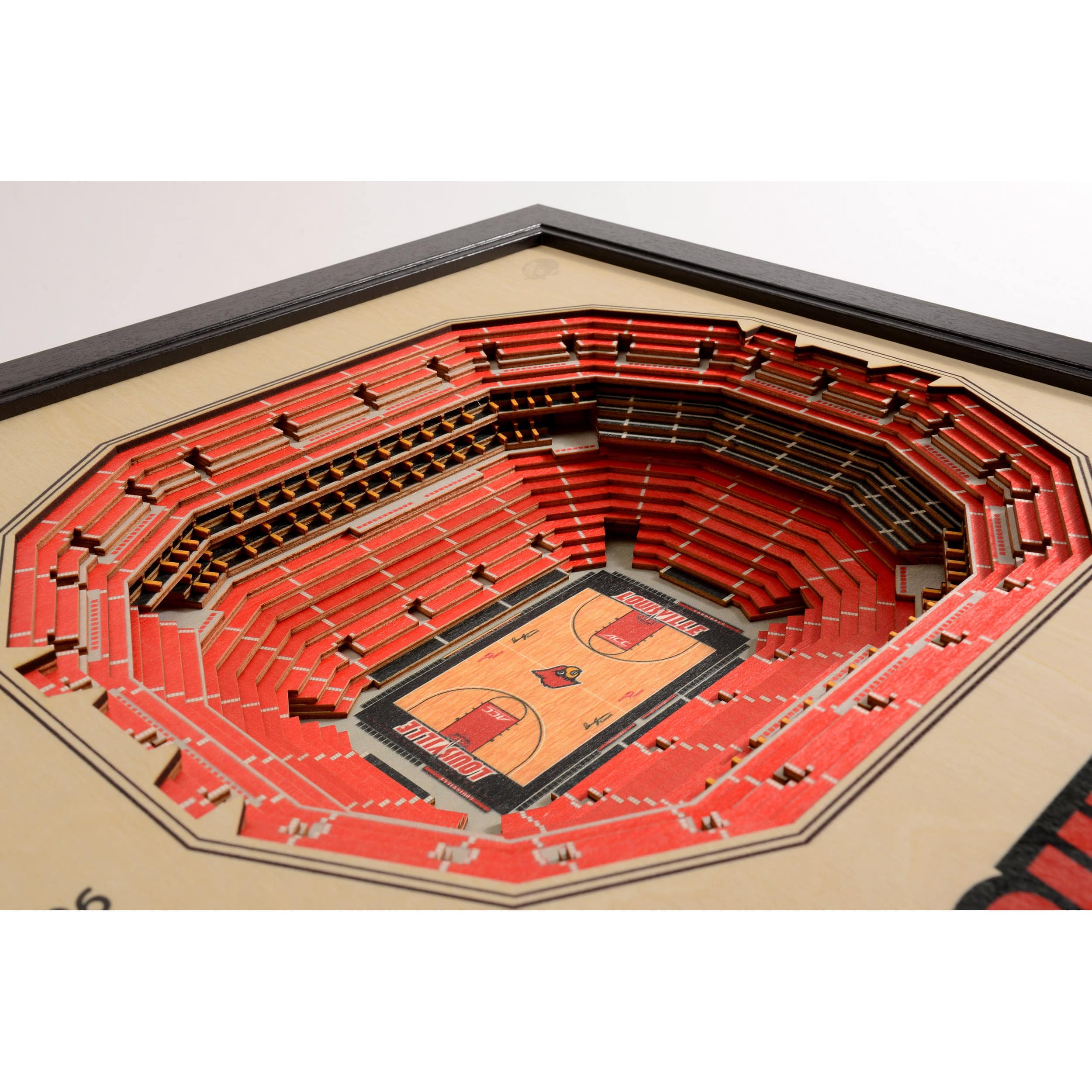College Football 25-Layer StadiumView Wall Art