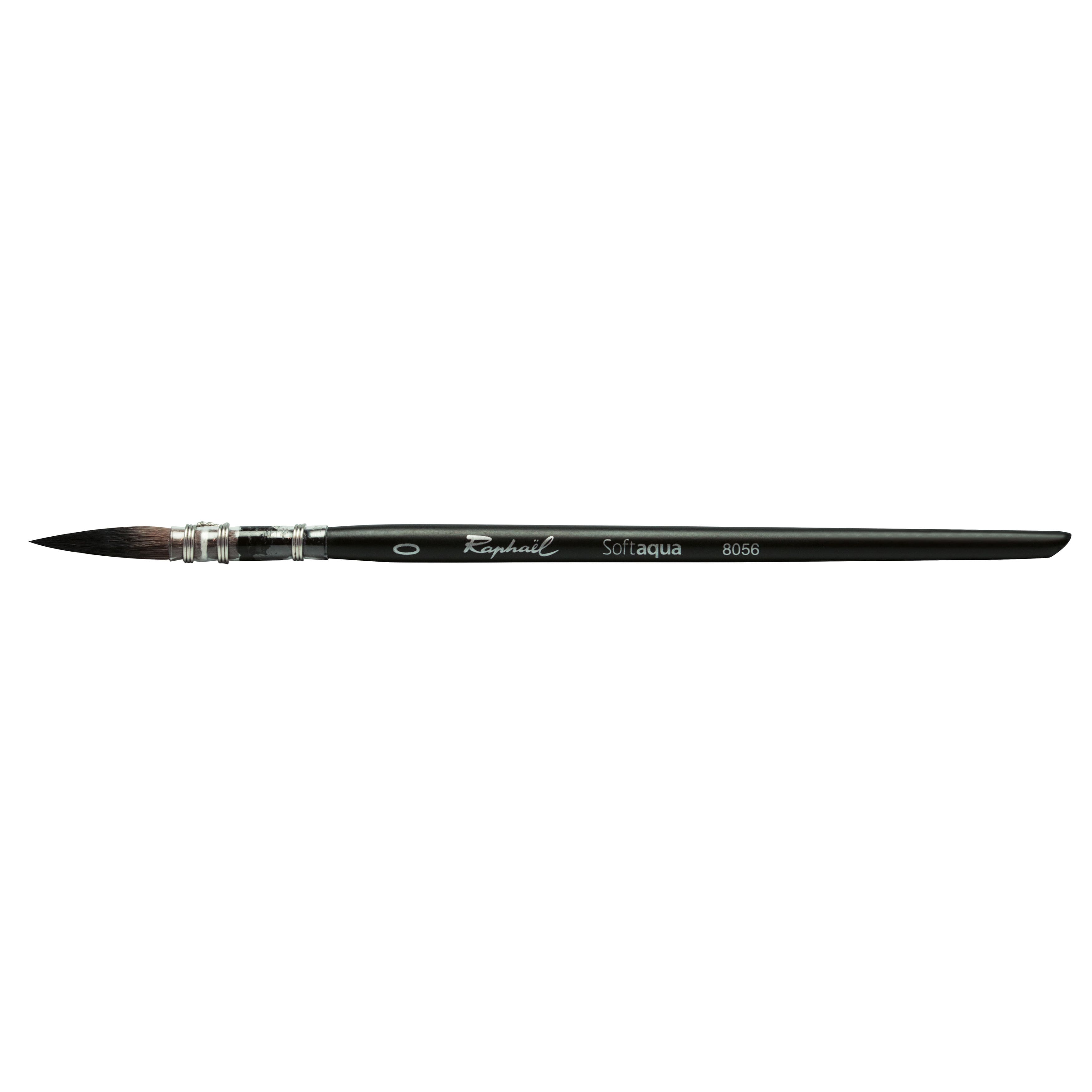 Raphael Essentials 2-Piece Watercolor Travel Brush Set