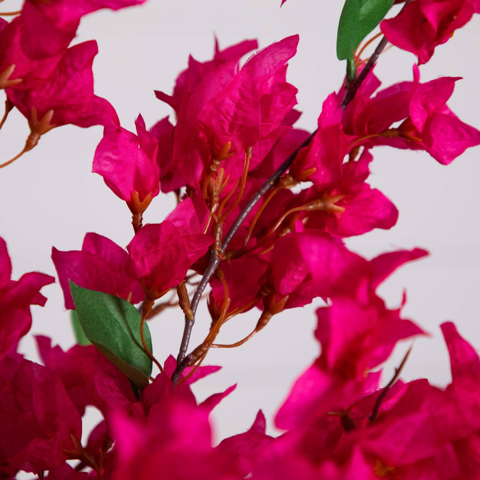 2.5ft. Pink Bougainvillea Arrangement in Vase